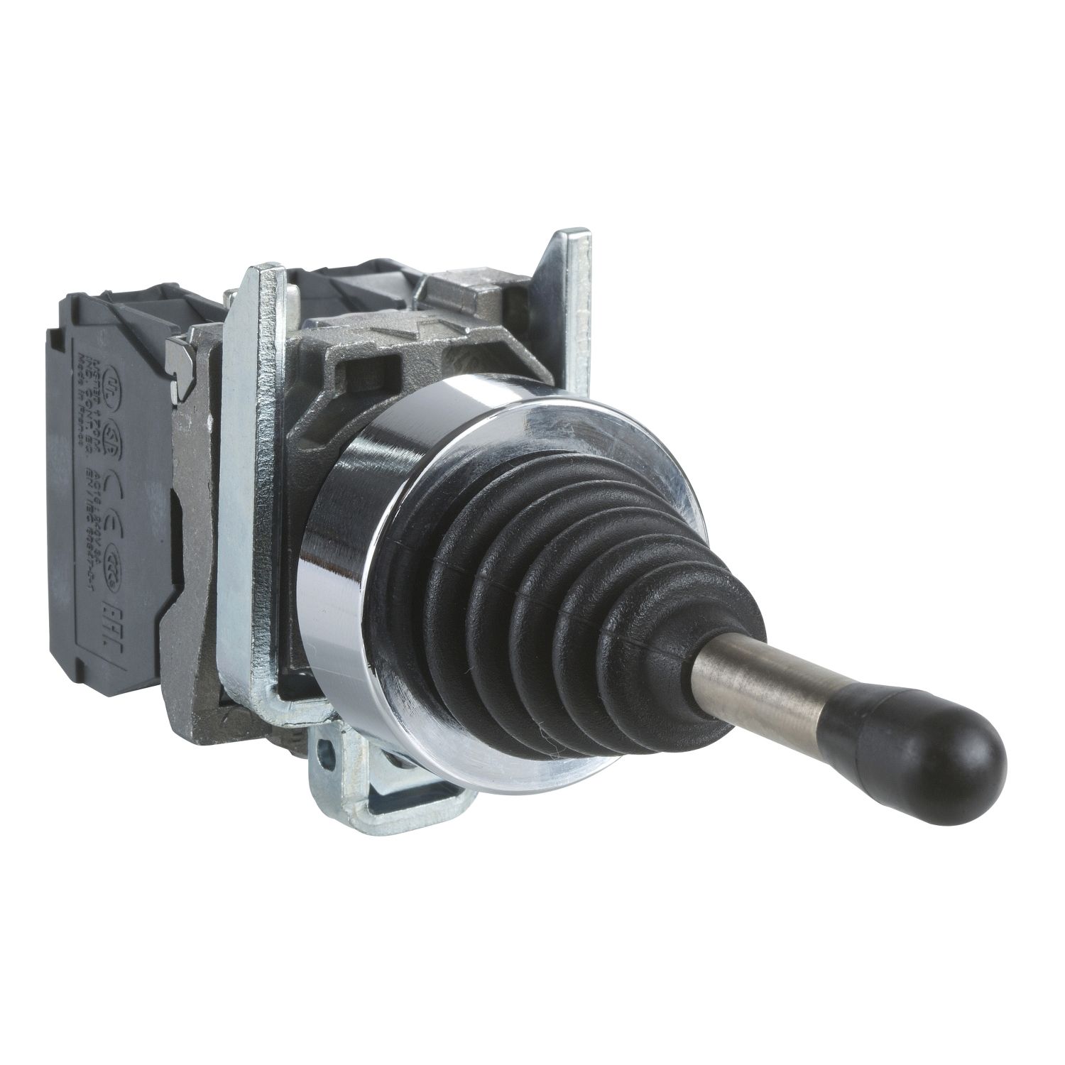 Picture of Joystick controller, Harmony XDA, Ø22 mm 4 direction spring return 1 NO per direction