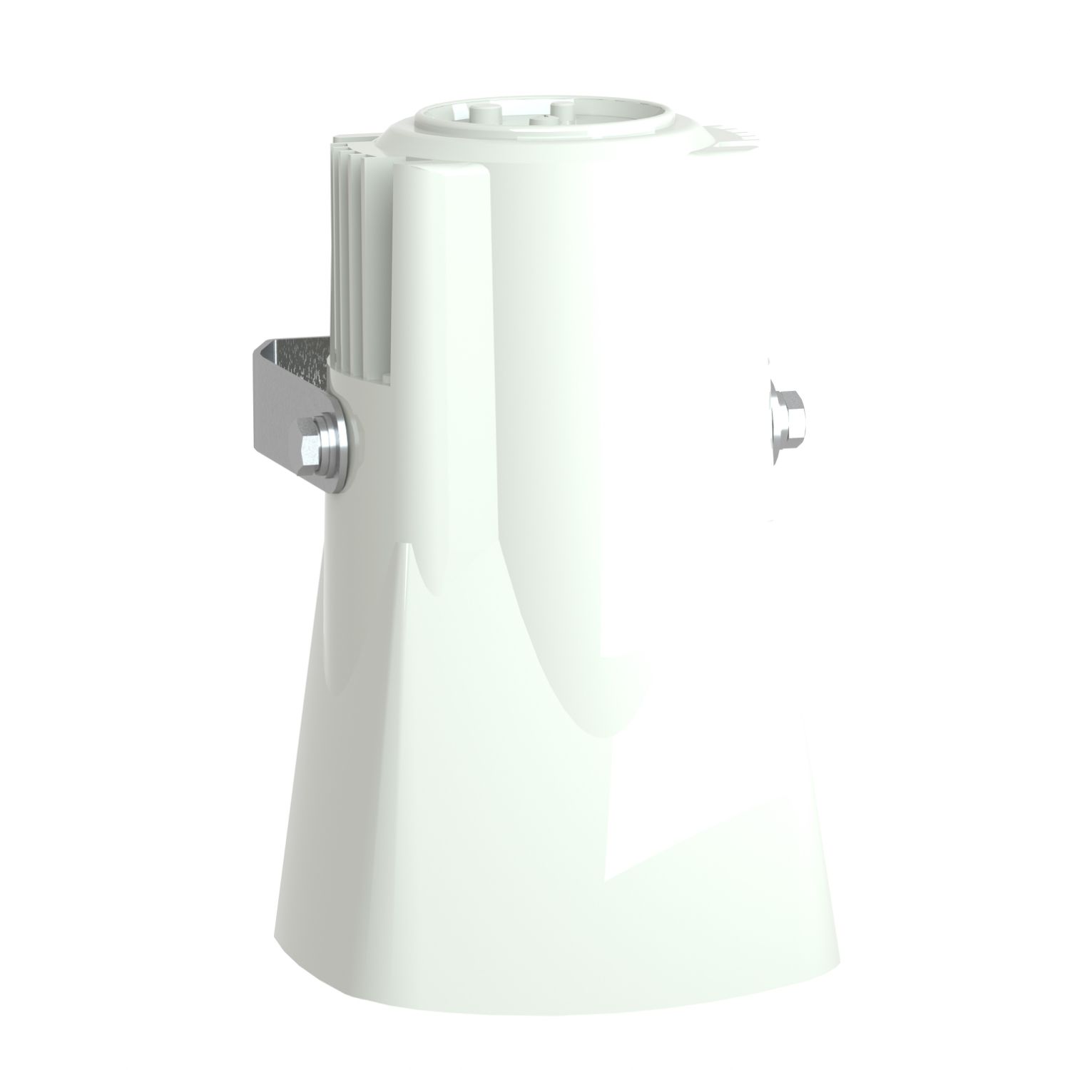 Picture of Multisound siren, Harmony XVS, prewired, white colour, 0...105dB, 43tones, 12...24V DC