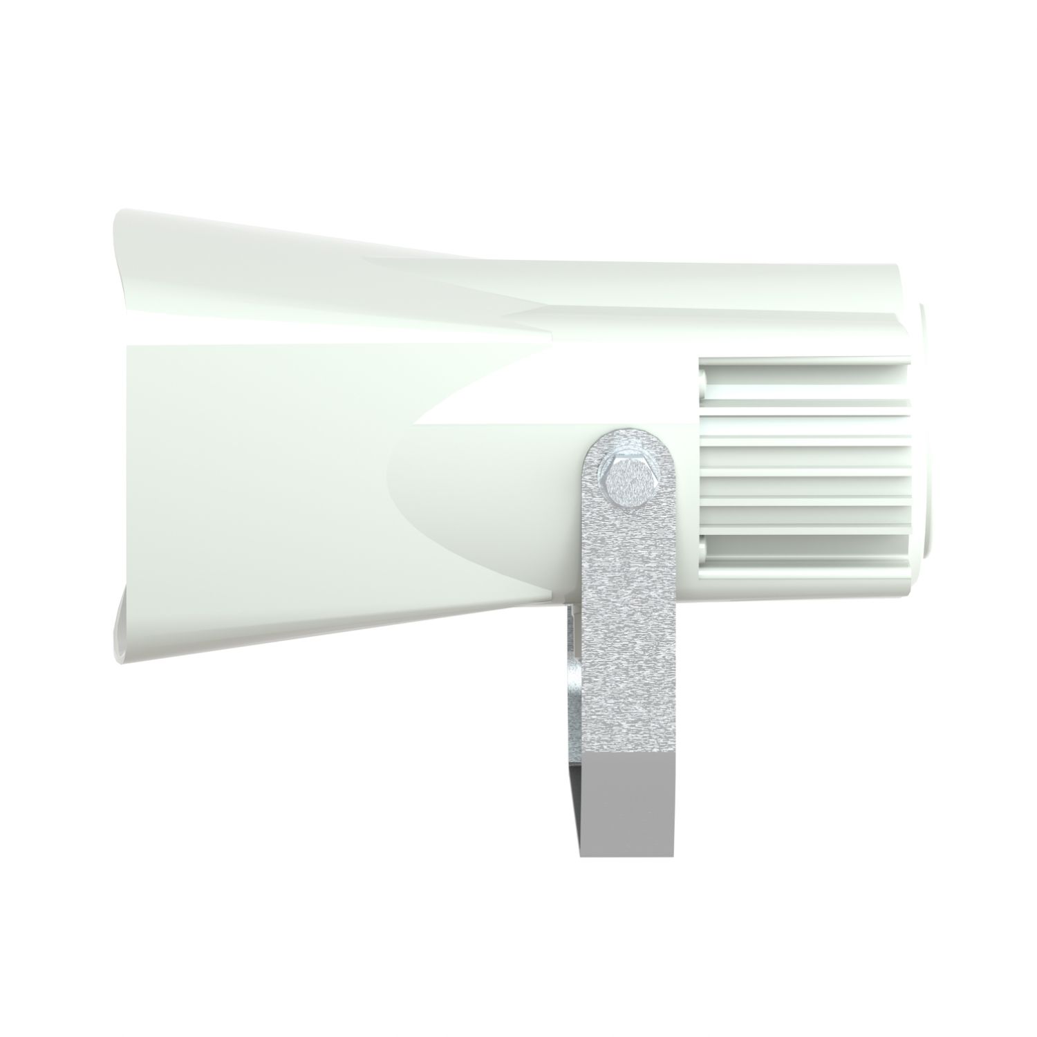Picture of Multisound siren, Harmony XVS, prewired, white colour, 0...105dB, 43tones, 12...24V DC