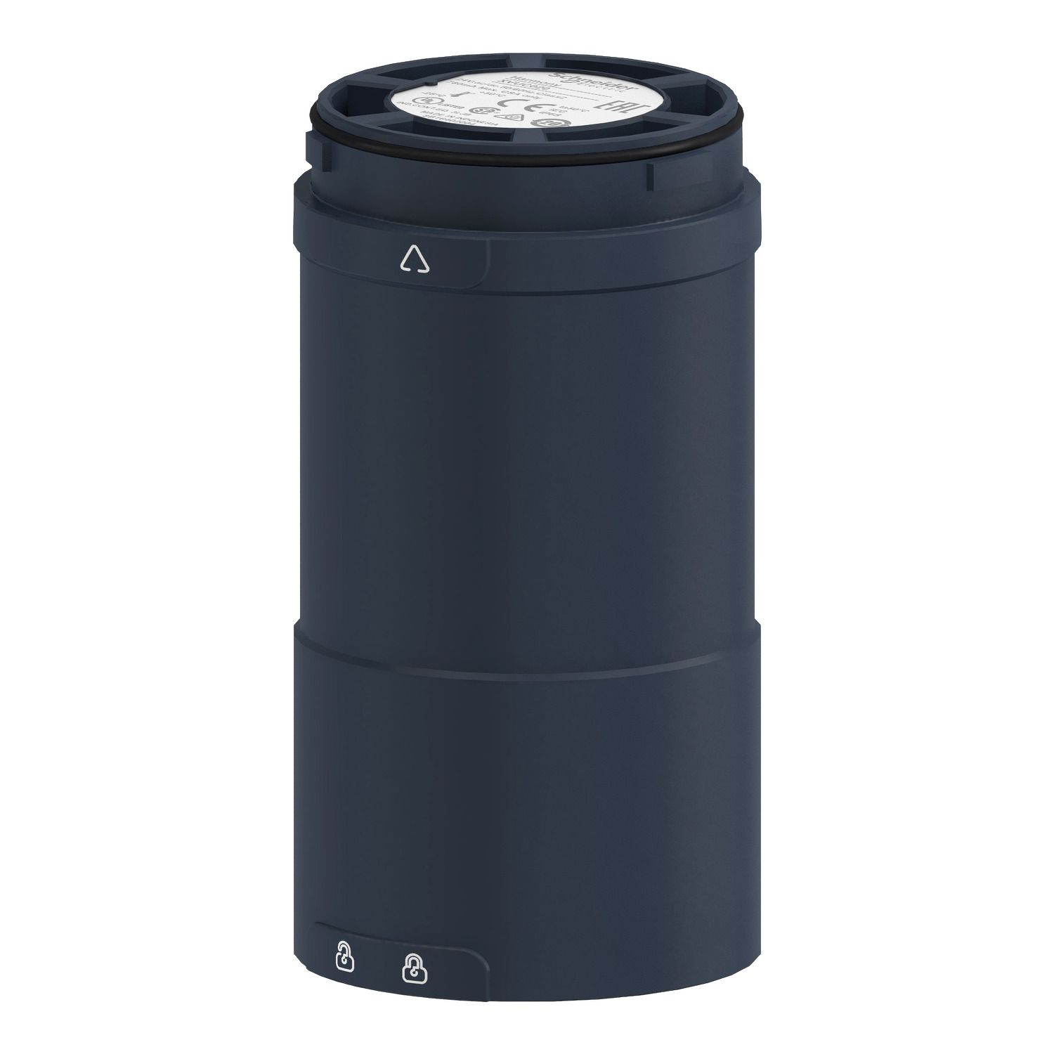 Picture of Body extender for modular tower lights, Harmony XVU, black, 60mm