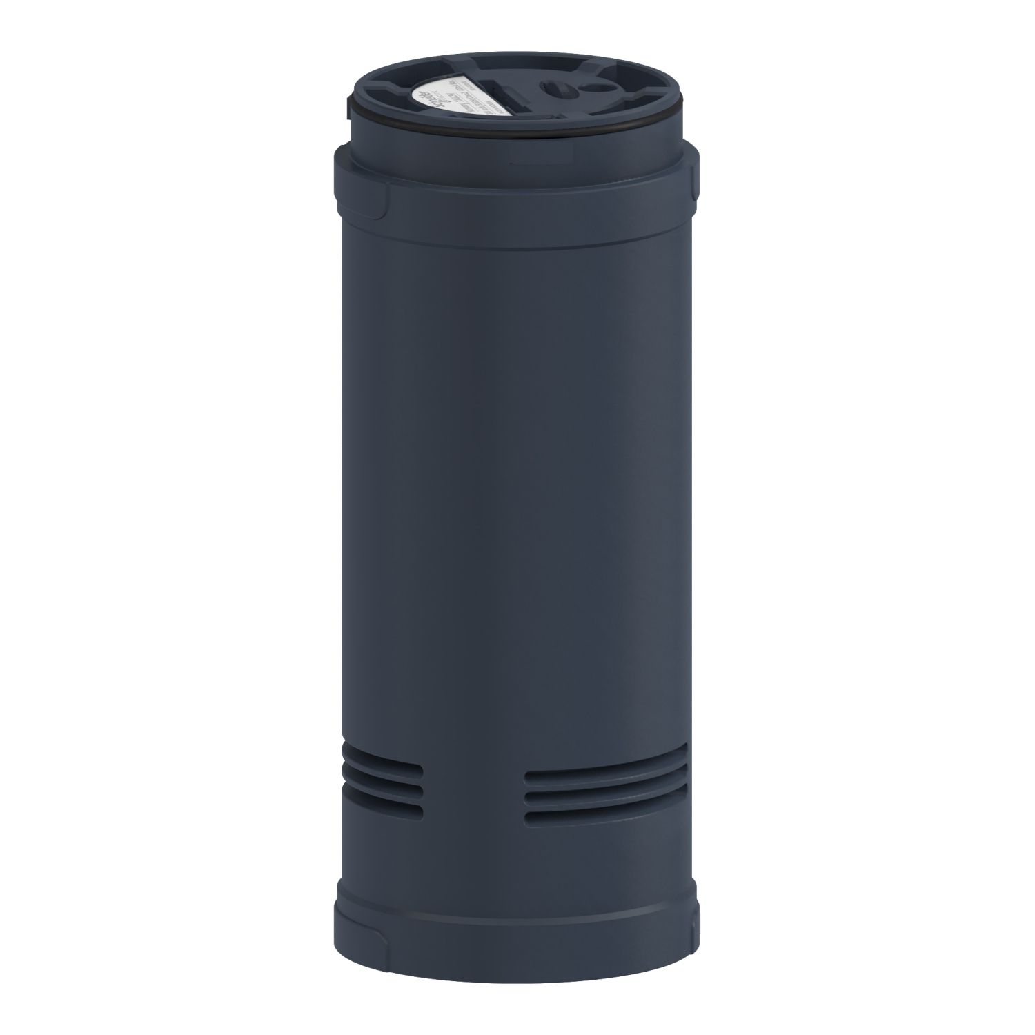 Picture of Modular tower light, Harmony XVU, Audible unit, black, 60mm, sound, pulse signal, 24V AC DC
