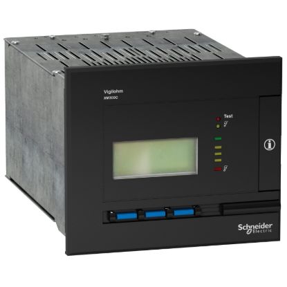 Picture of insulation monitoring XM300C Vigilohm - 220..240 V AC 50/60 Hz - fail safe