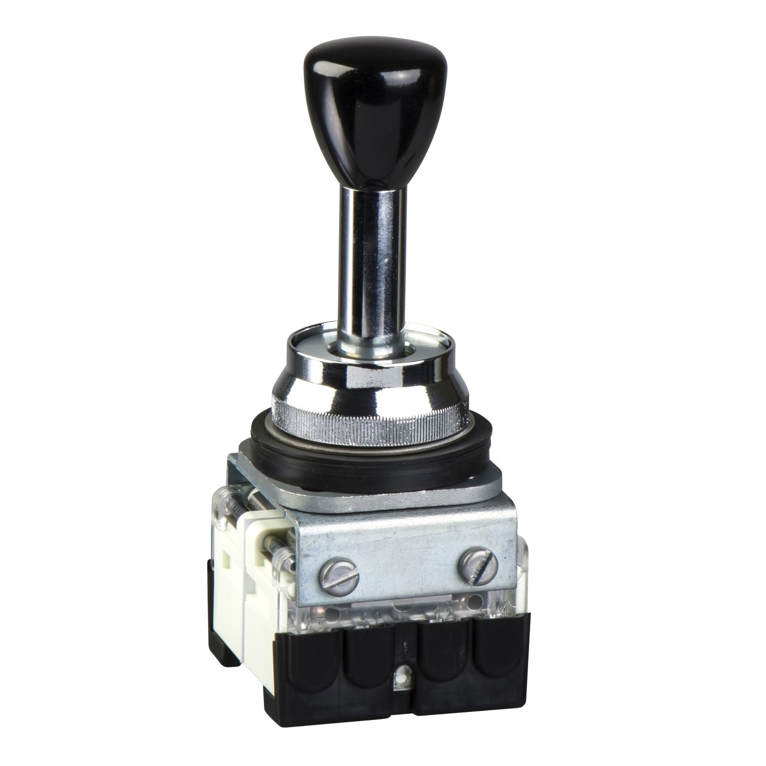 Picture of Complete joystick controller, Harmony XD2, 30mm, 2 directions, 1 C/O per direction