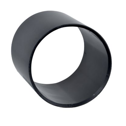 Picture of Support tube concealment cover, Harmony XVB, ABS, black, for XVBZ02 and XVBZ02A, for modular tower lights,