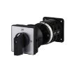 Picture of Cam reversing star-delta switch, Harmony K, front mounting, plastic, 3 poles, 45°, 50A, 64x64mm front plate, 5 positions marked