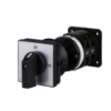 Picture of Cam reversing star-delta switch, Harmony K, front mounting, plastic, 3 poles, 45°, 50A, 64x64mm front plate, 5 positions marked