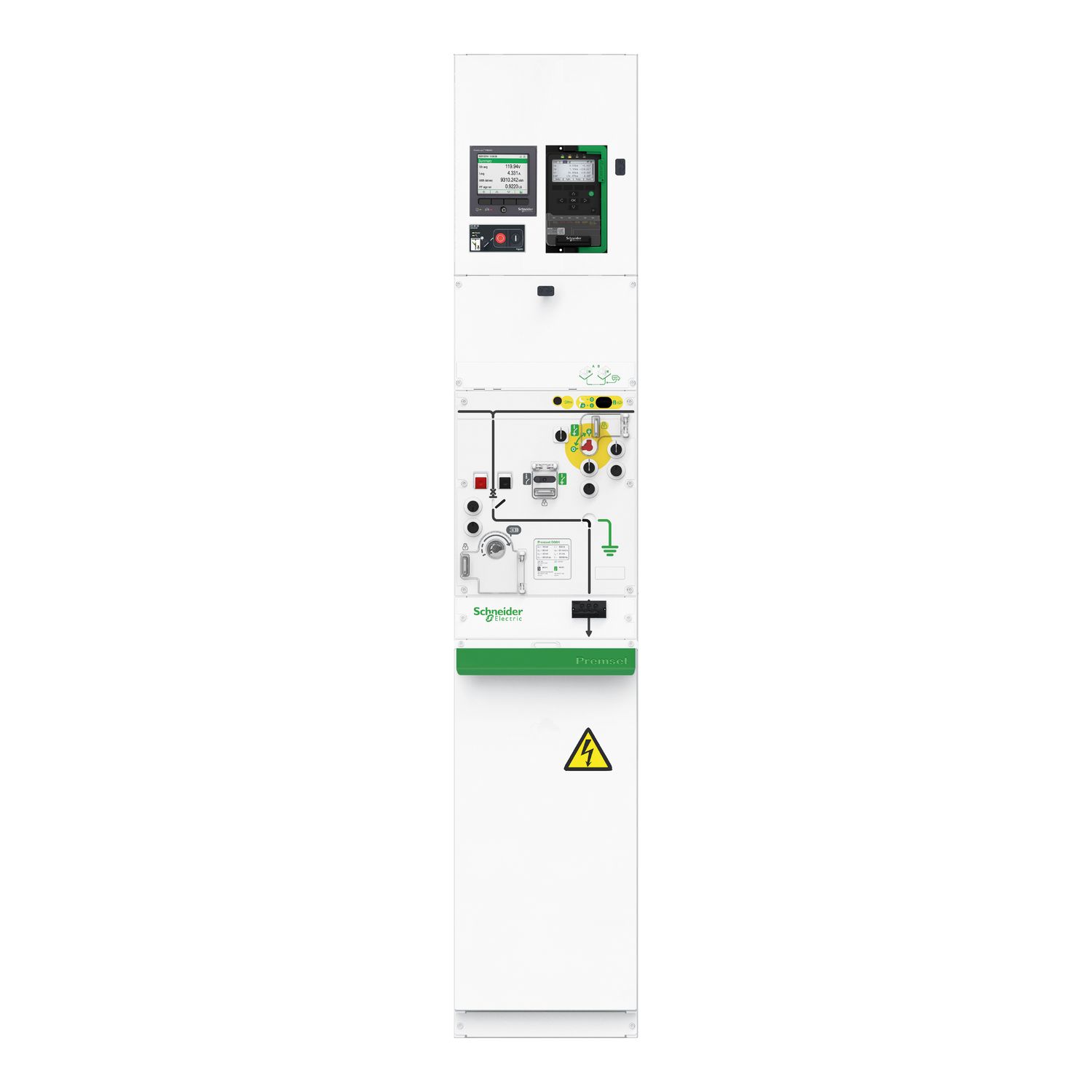 Picture of ADVC2/3 BATTERY 2X 12V 12AH LRG CSB