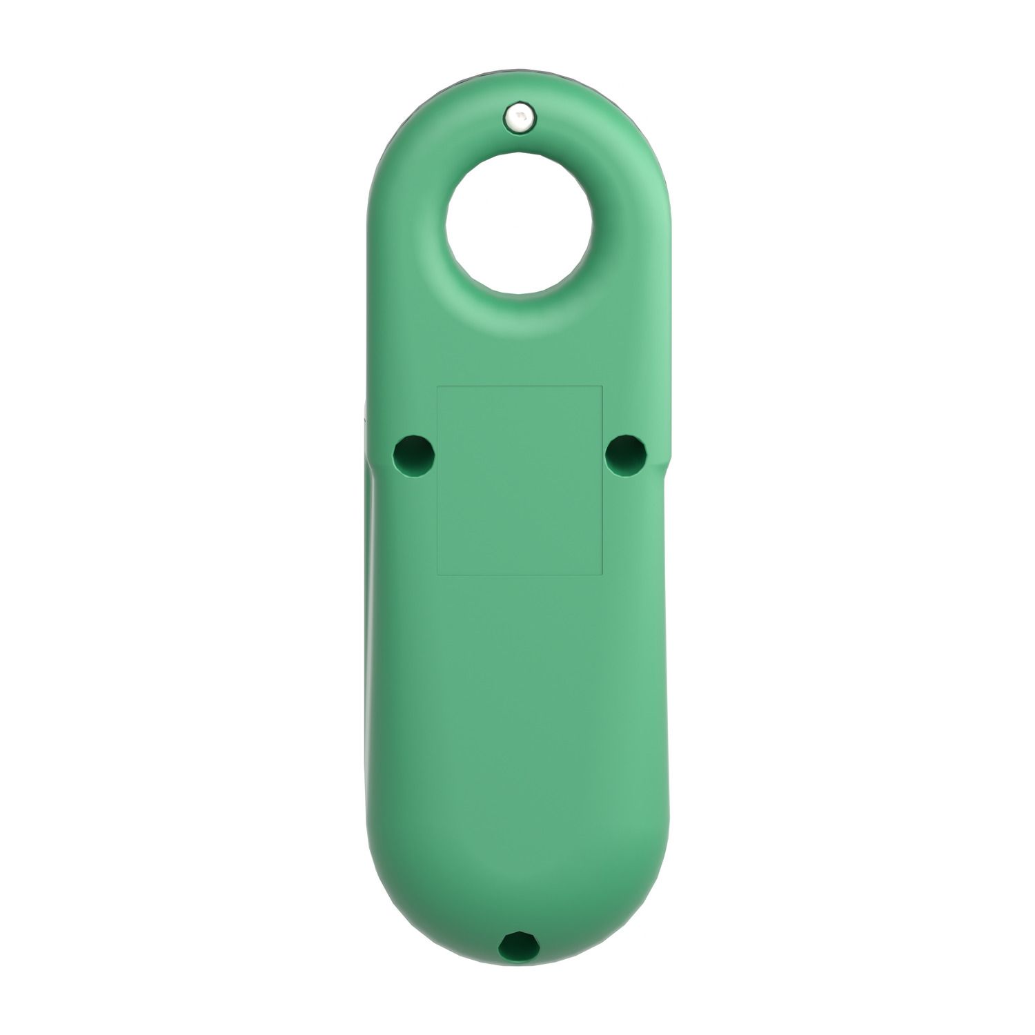 Picture of Empty handy box for mobile use, Harmony XB5R, plastic, green, 1 cut out