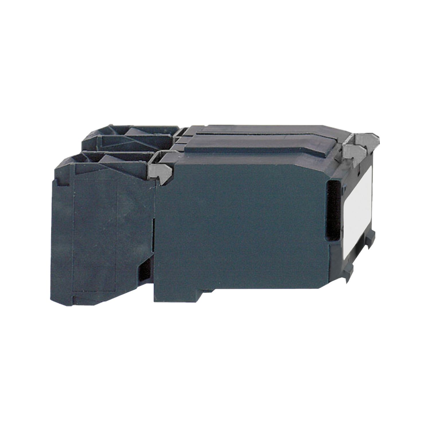 Picture of Dummy contact block, Harmony XB4, for head 16mm without pins for PCB