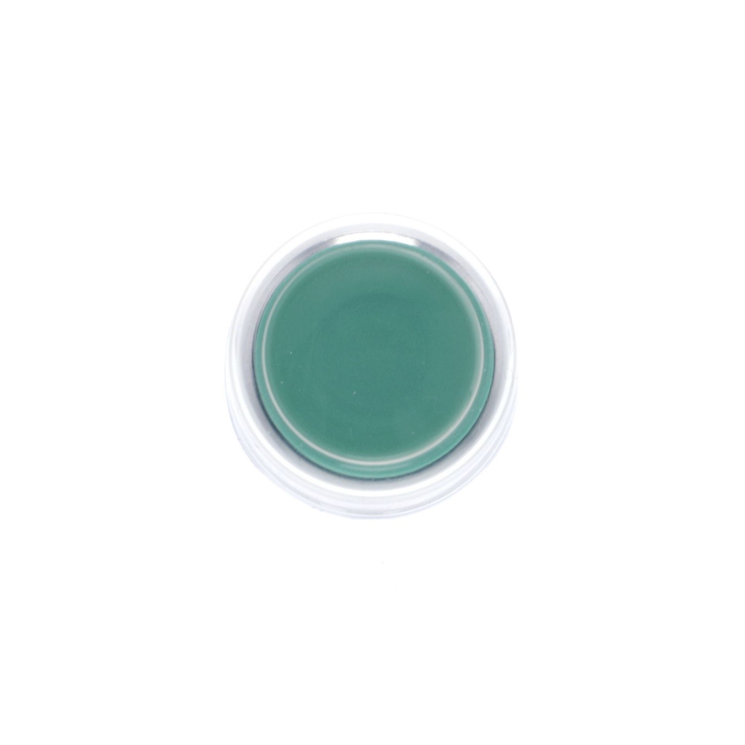 Picture of Head for non illuminated push button, Harmony XB4, metal, projecting, green, 22mm, spring return, booted, unmarked