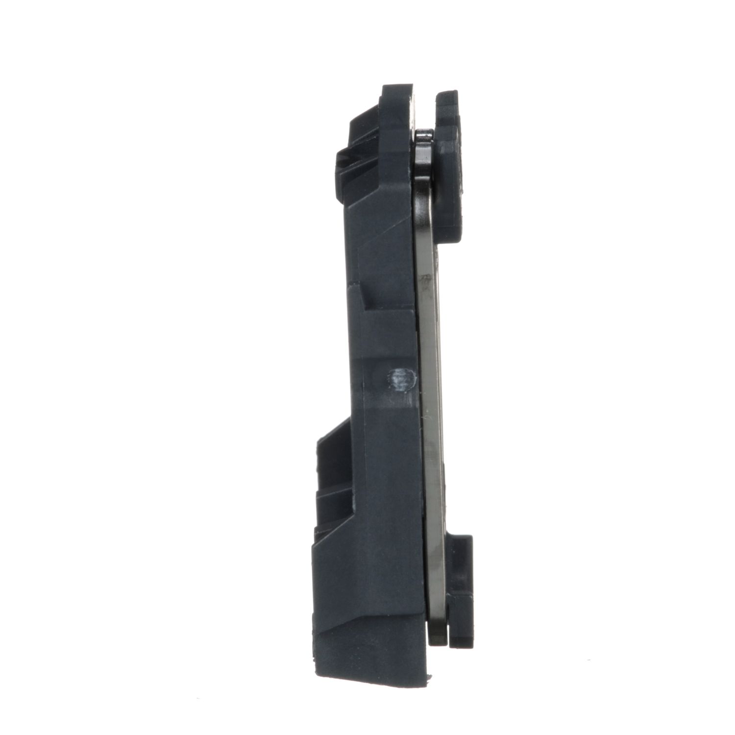Picture of Body/fixing collar for electrical block, Harmony XB5, plastic