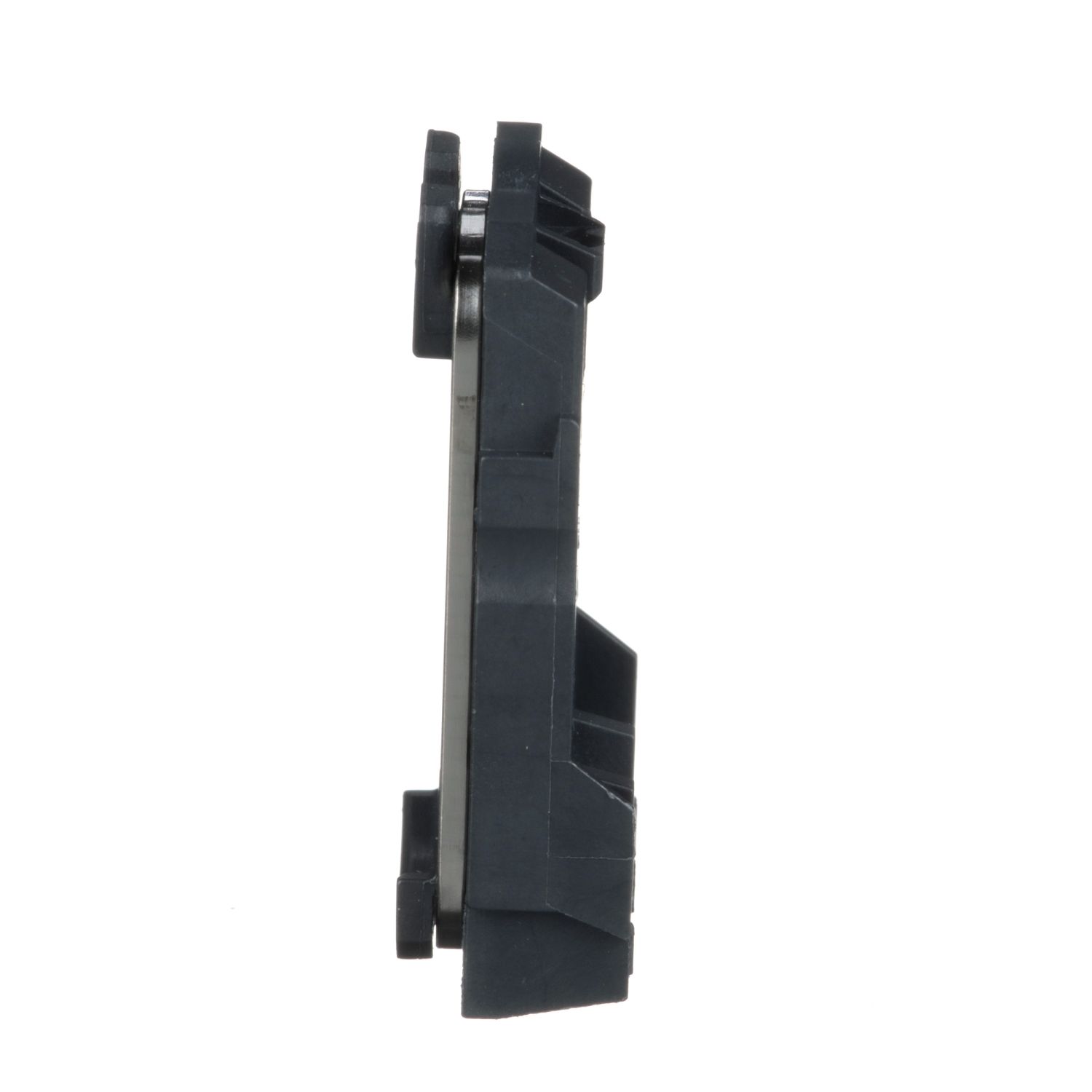 Picture of Body/fixing collar for electrical block, Harmony XB5, plastic