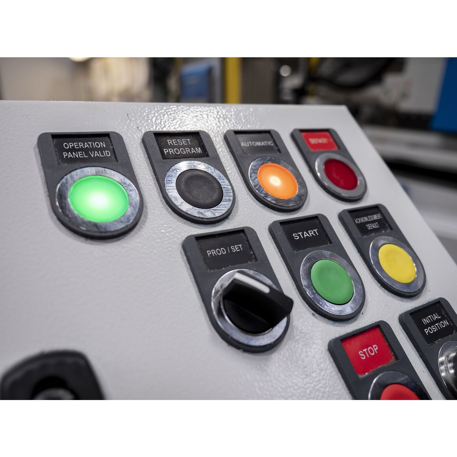 Picture of Key, Harmony XB4, Set of 2 keys, key 455 with one booted