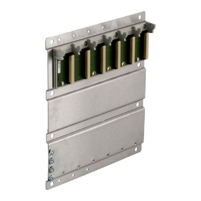 Picture of Modicon Quantum - racks backplane - 6 free slots - for I/O modules