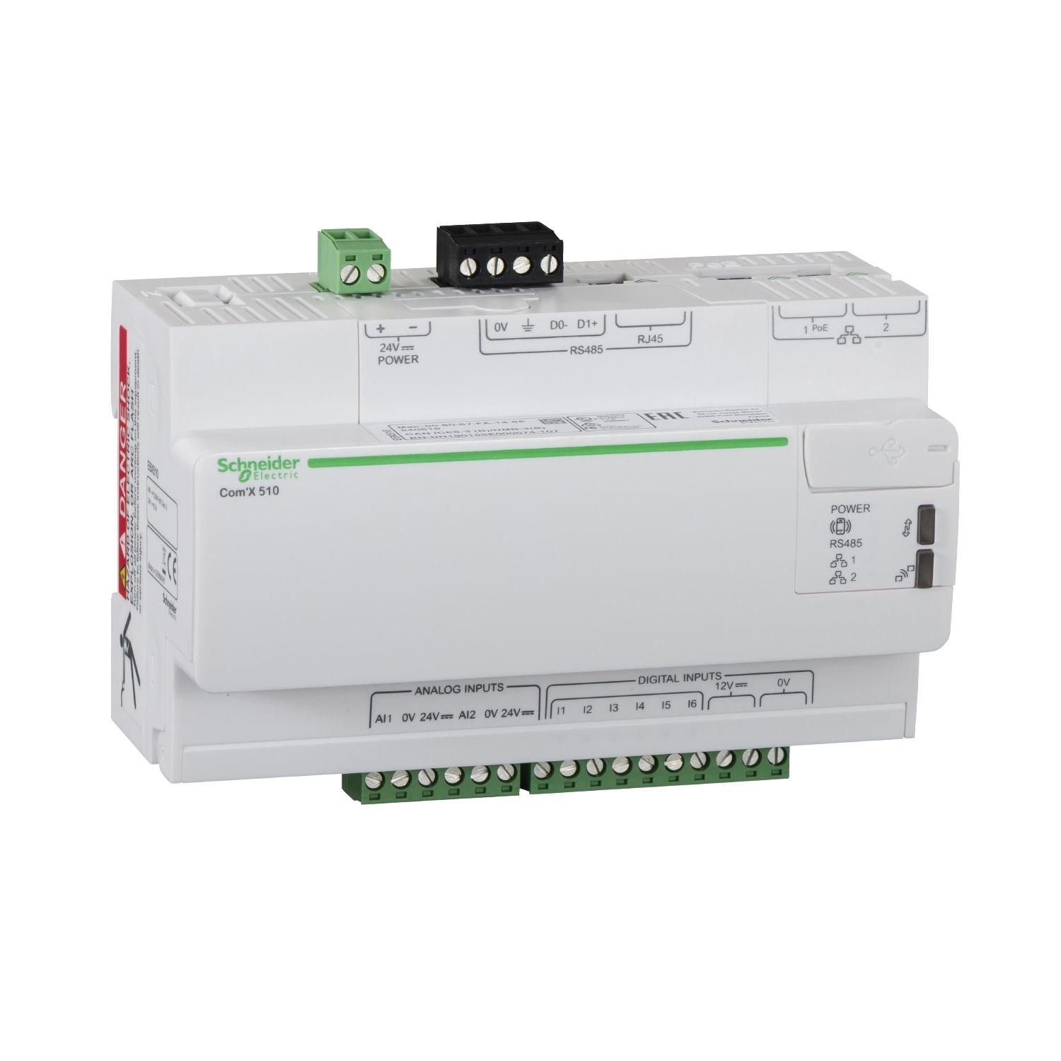 Picture of 510 Energy Server, Com'X