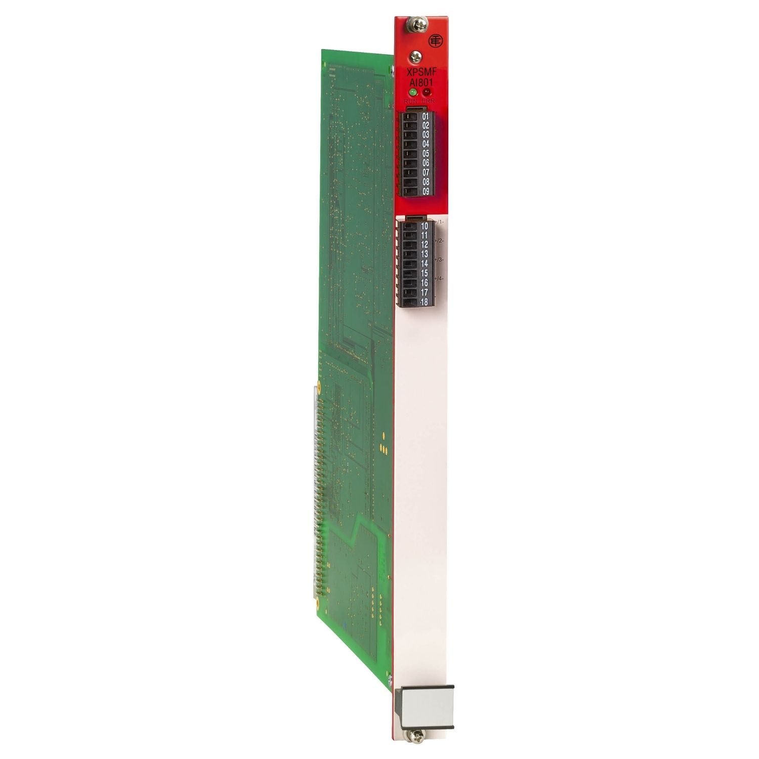 Picture of Prevent a Safety automation - analogue input card - 8I isolated