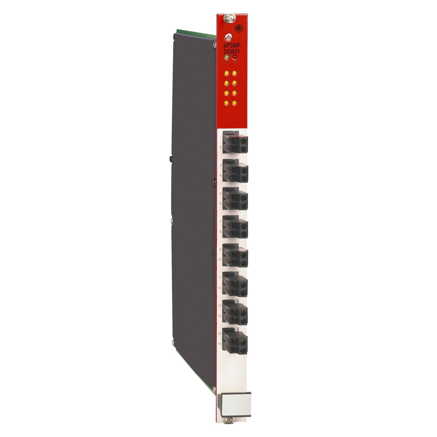 Picture of Prevent a Safety automation - relay output card - 8O