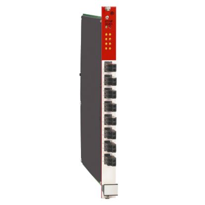 Picture of Prevent a Safety automation - relay output card - 8O