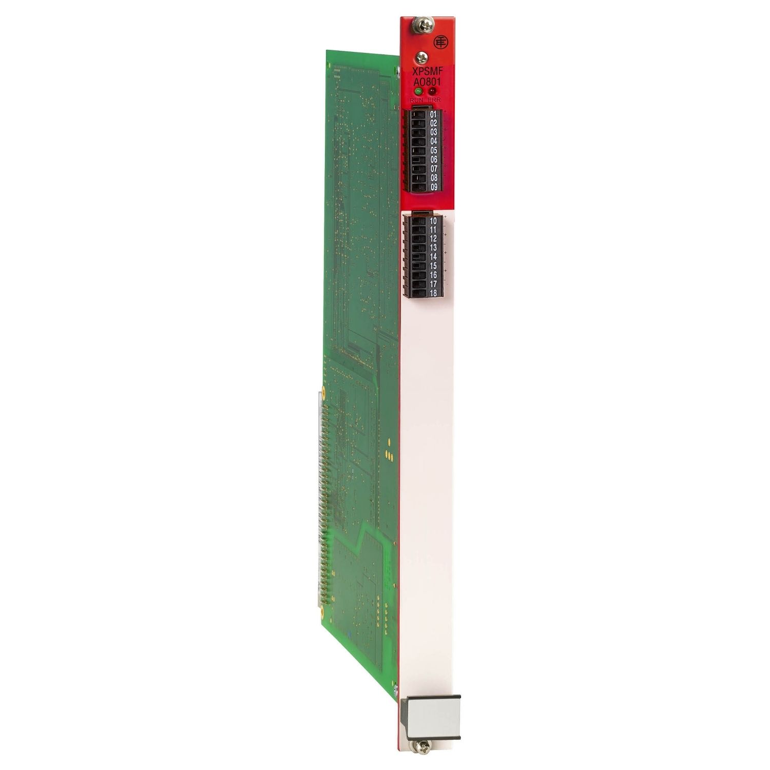 Picture of Prevent a Safety automation - analogue output card - 8O