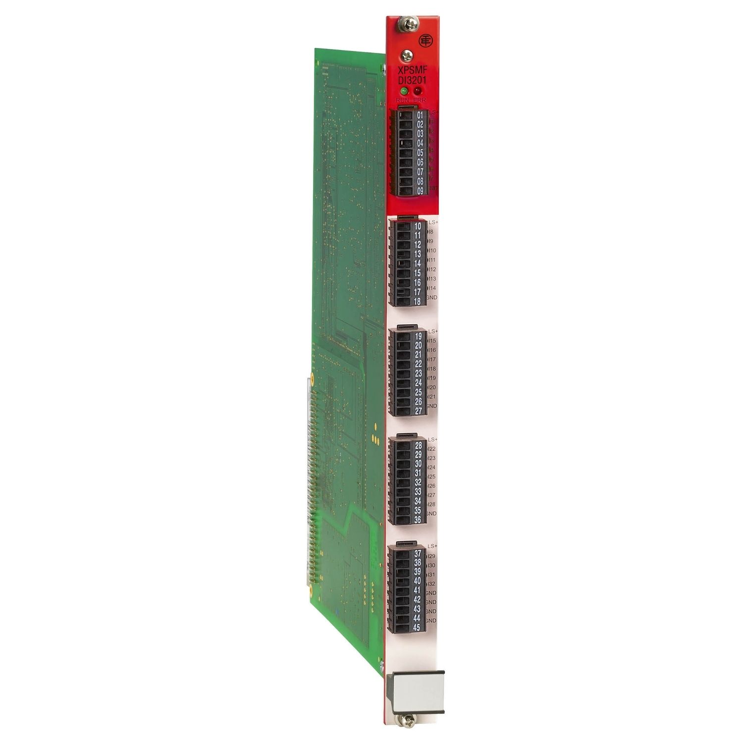 Picture of Prevent a Safety automation - digital inputcard - 32I isolated