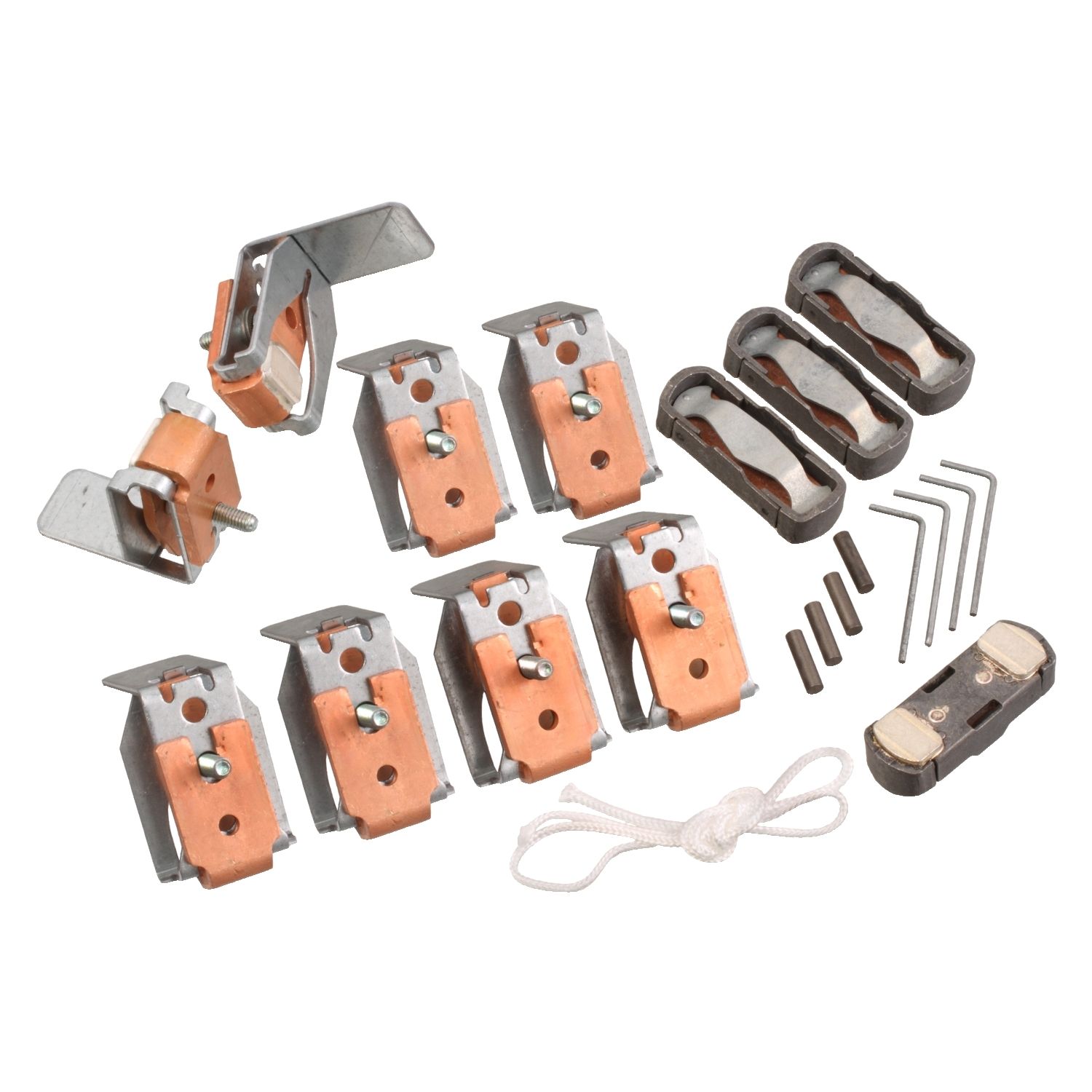 Picture of TeSys F - main contact set - 4P