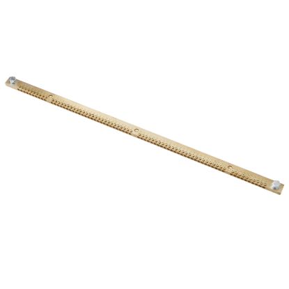 Picture of Earth & neutral bars 72P 165A SINGLE SCREW