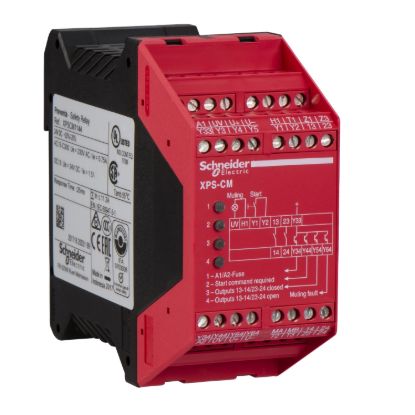 Picture of module XPS-CM - single-beam photo-electric sensors - 24 V DC