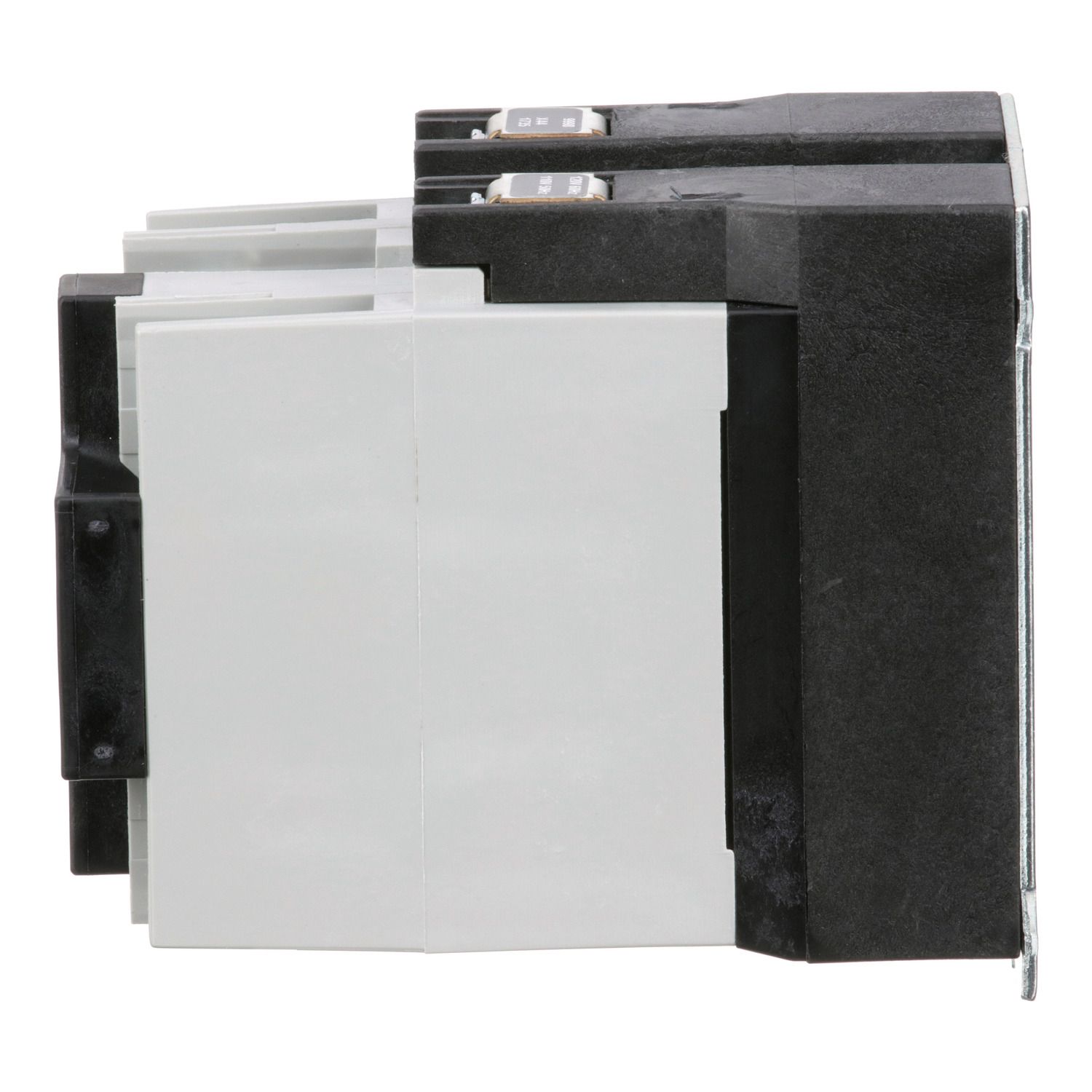 Picture of Relay, Harmony 8501X, machine tool, coil, screw clamp terminals, 10A resistive at 600V AC, 110/120V AC 50/60Hz, 4NO