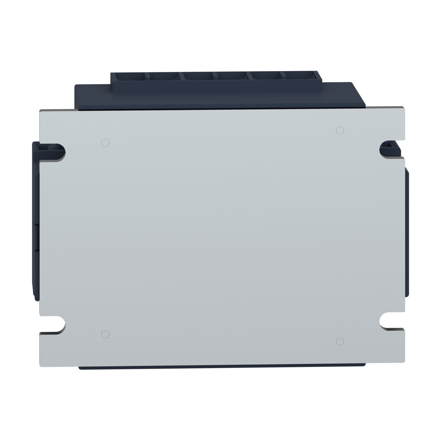 Picture of Solid state relay, Harmony Solid State Relays, 25A, panel mount, zero voltage switching, input 4…32V DC, output 48…530V AC