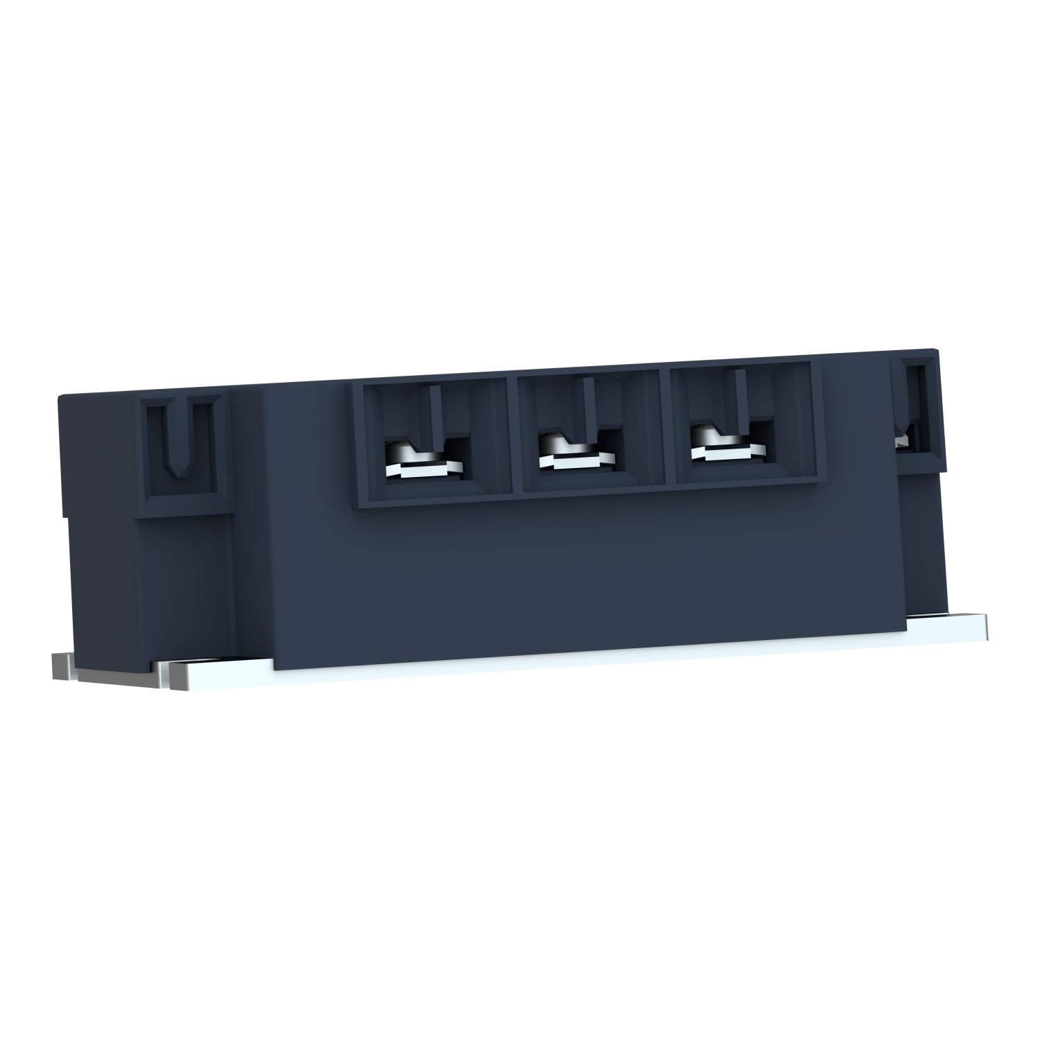Picture of Solid state relay, Harmony Solid State Relays, 25A, panel mount, zero voltage switching, input 4…32V DC, output 48…530V AC