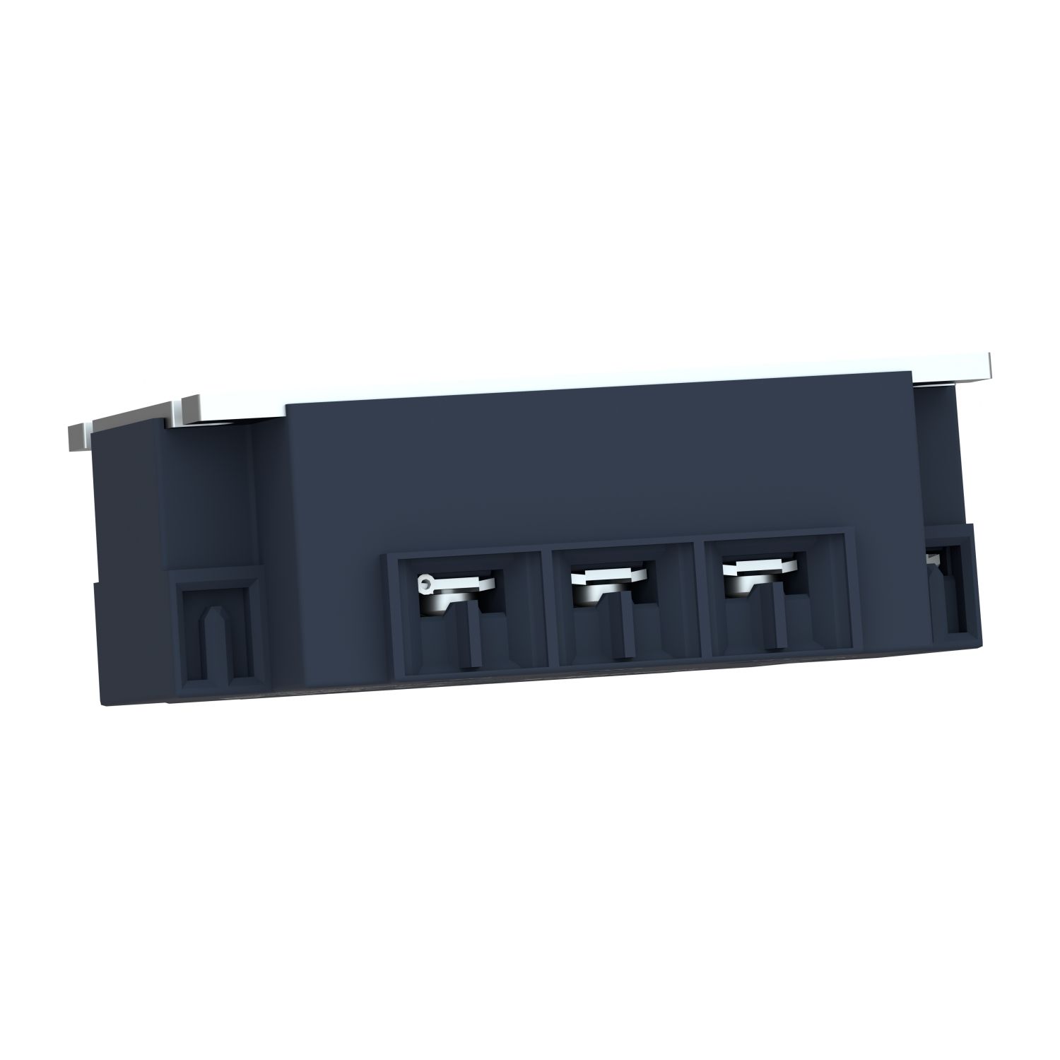 Picture of Solid state relay, Harmony Solid State Relays, 25A, panel mount, zero voltage switching, input 4…32V DC, output 48…530V AC
