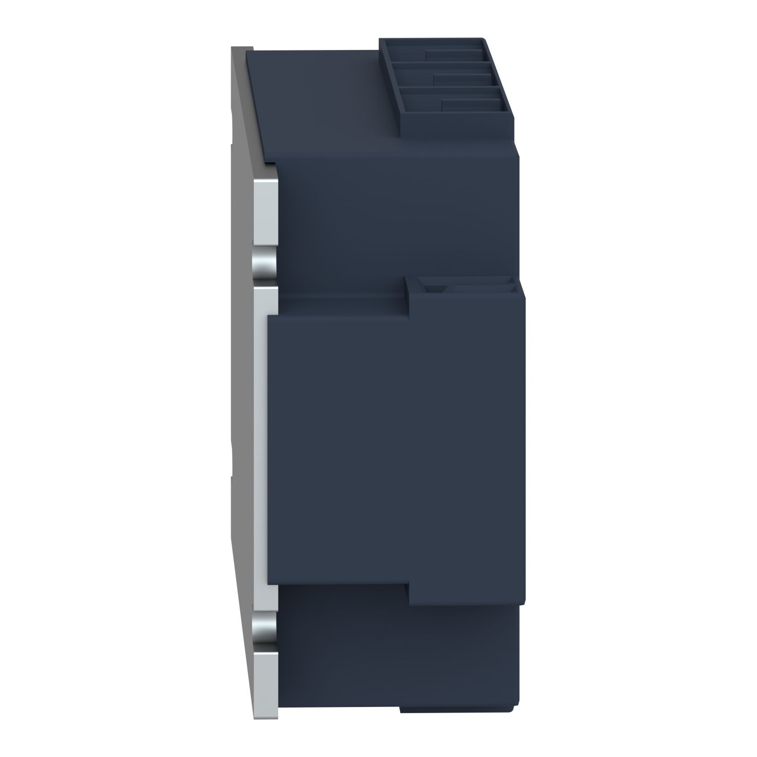 Picture of Solid state relay, Harmony Solid State Relays, 25A, panel mount, zero voltage switching, input 4…32V DC, output 48…530V AC