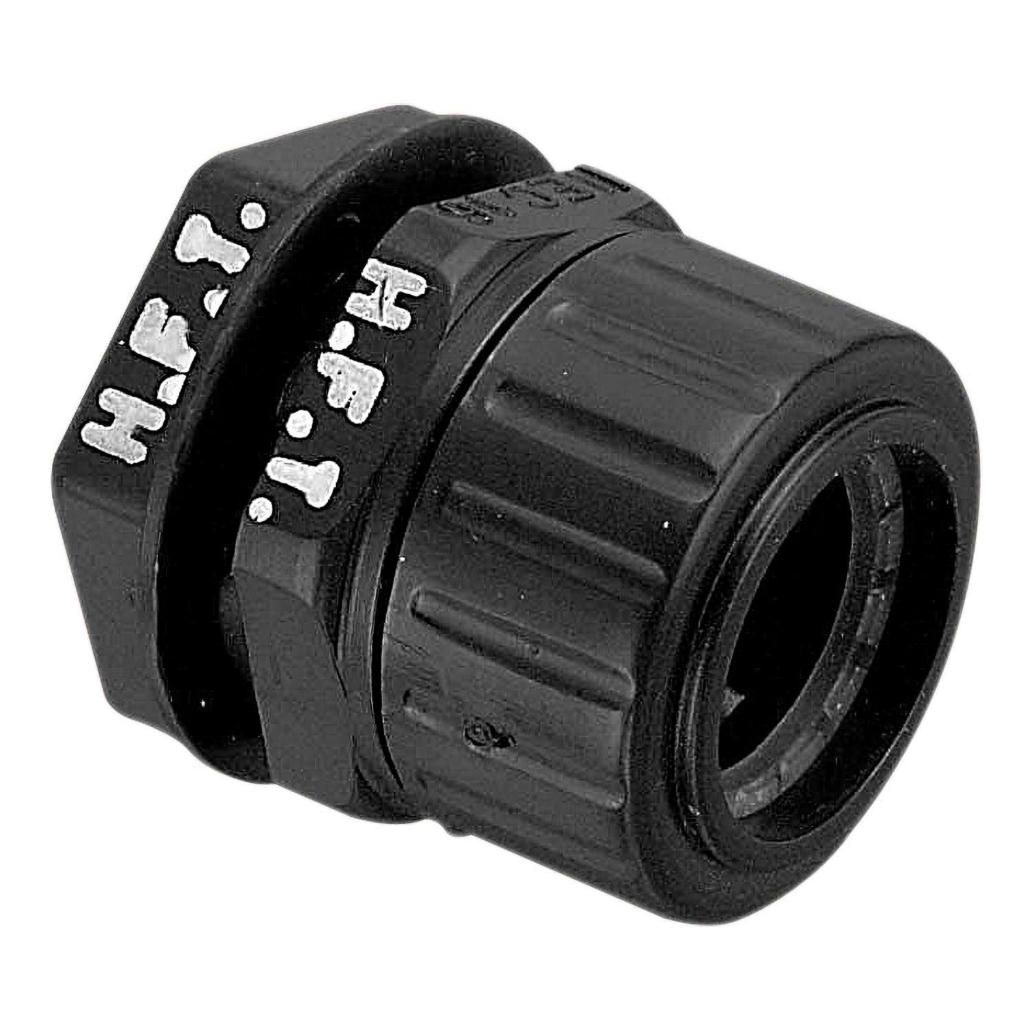 Picture of Straight Gland, Clipsal - Cable Management, HFT, 40mm