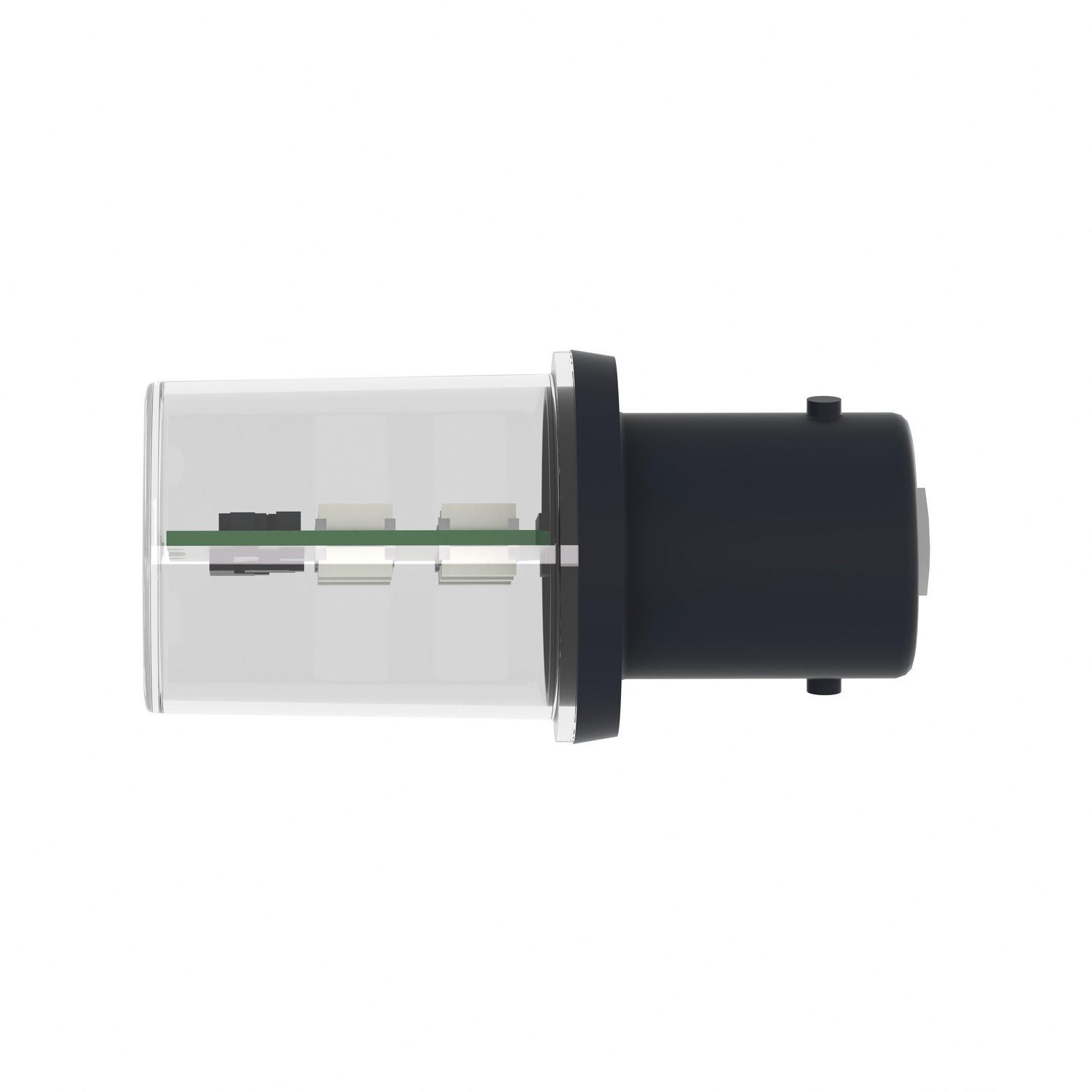 Picture of LED bulb, Harmony XVB, BA 15d, white, steady light, 230V AC