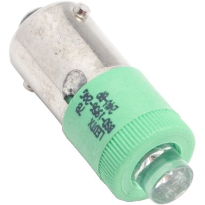 Picture of LED bulb, Harmony XB4, BA9s, green, 24V AC/DC