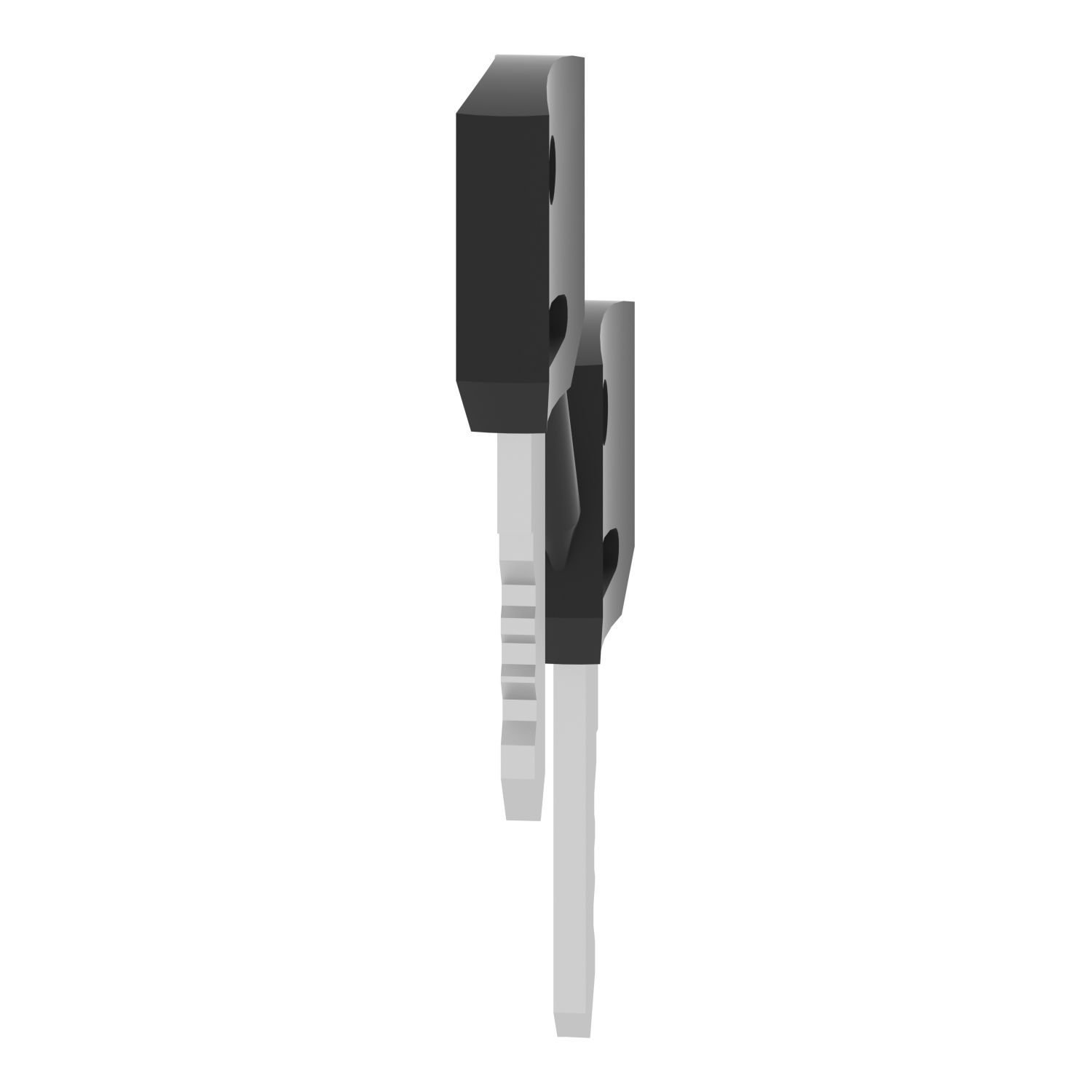 Picture of Key, Harmony XB4, emergency stop push button, key 421E, set of 2 keys