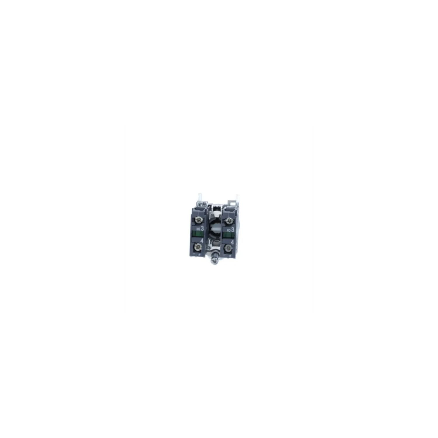 Picture of Joystick controller, Harmony XB4, metal, 22mm, 4 directions, spring return, 1NO