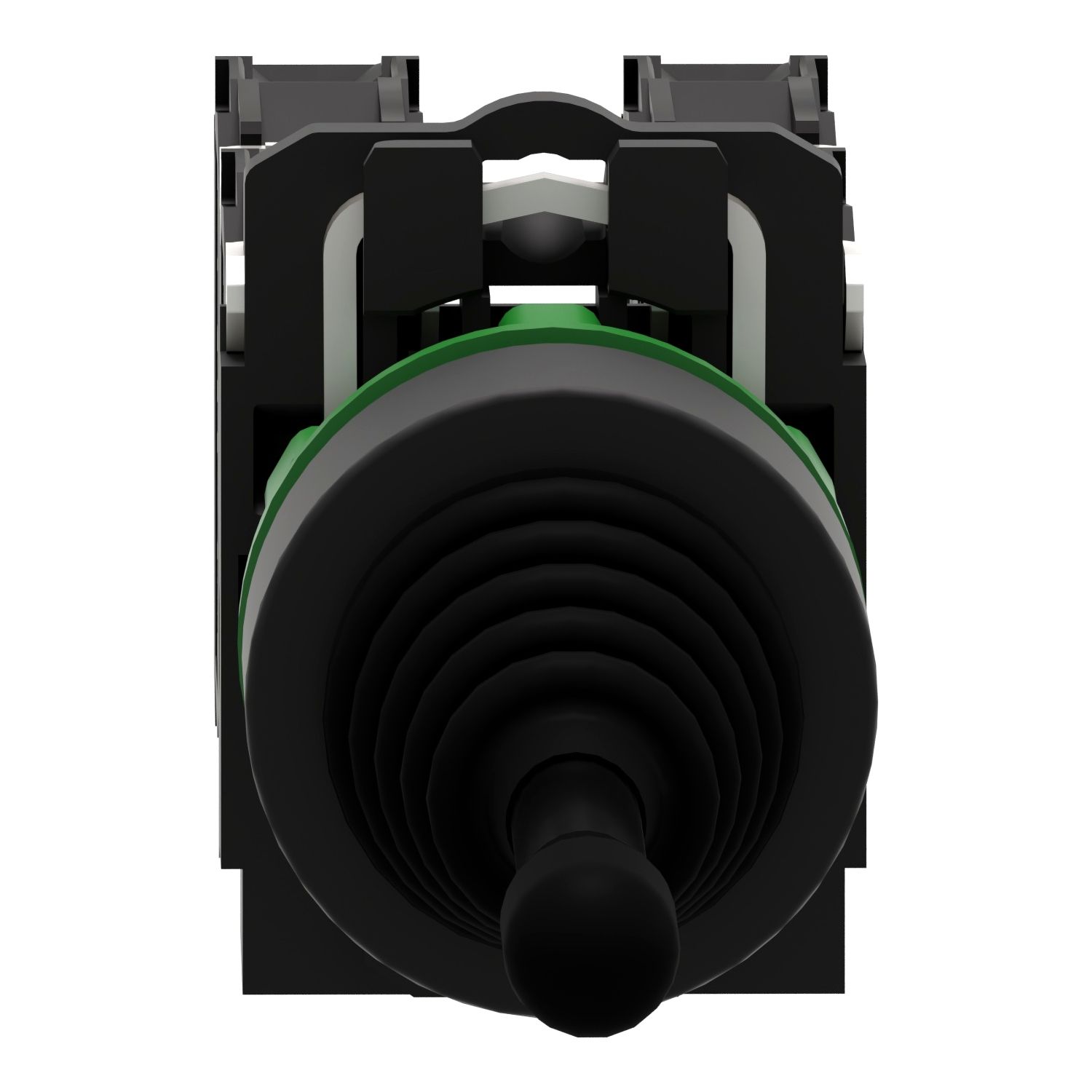 Picture of Joystick controller, Harmony XB5, 22mm, 4 direction, stay put, 1NO per direction