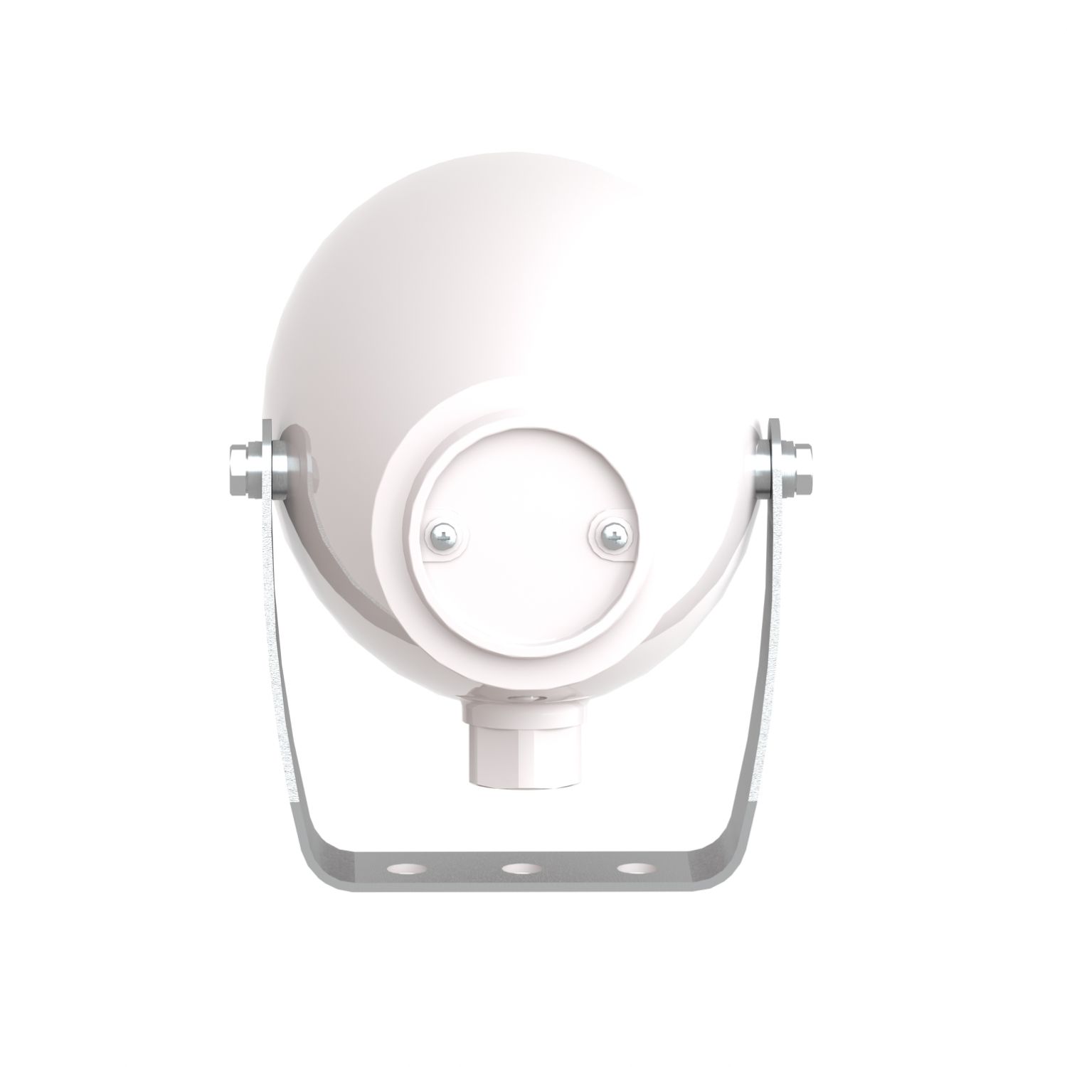 Picture of Multisound siren, Harmony XVS, white colour, 106dB, 2tones, 12...24V AC DC