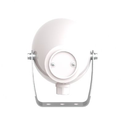 Picture of Multisound siren, Harmony XVS, white colour, 106dB, 2tones, 12...24V AC DC
