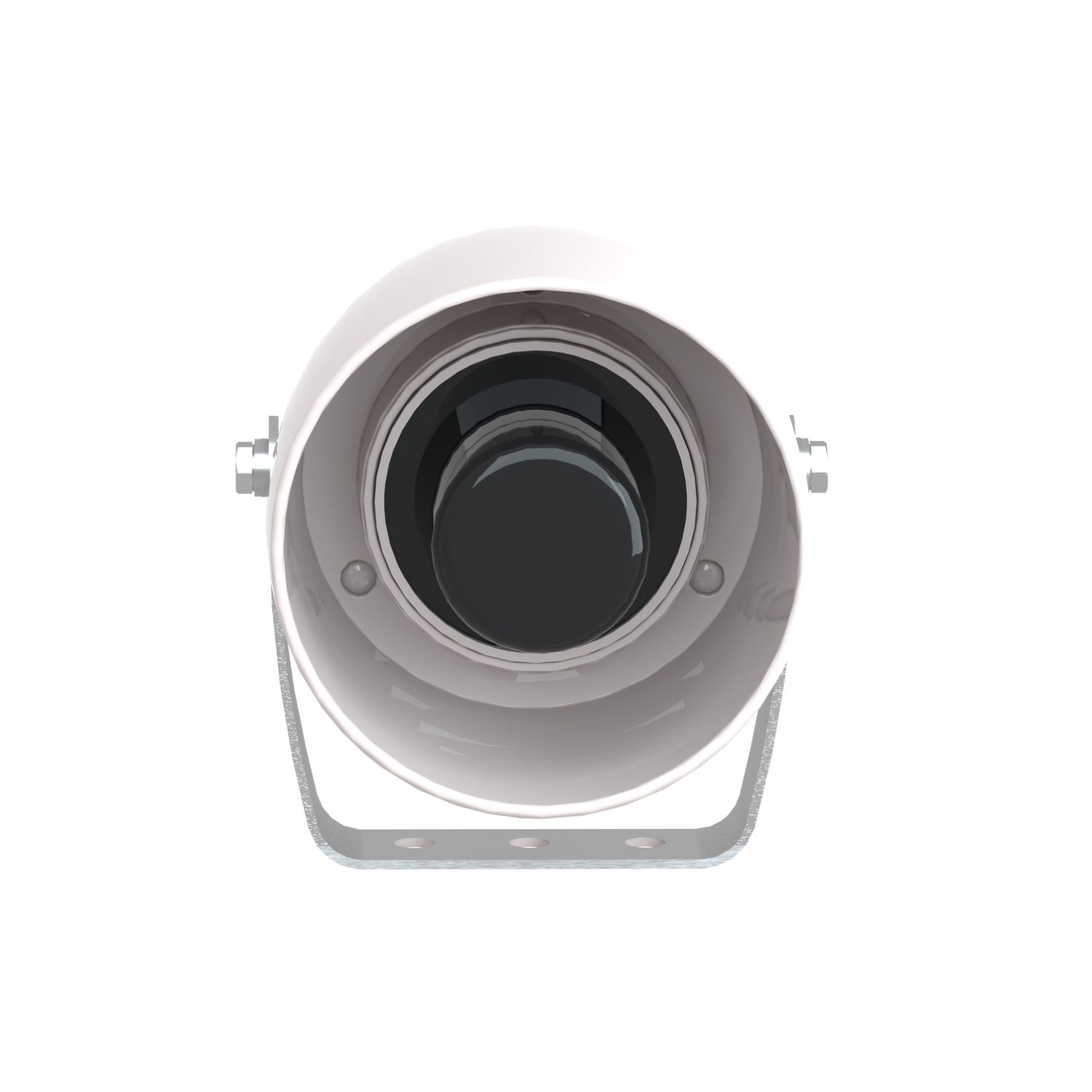 Picture of Multisound siren, Harmony XVS, white colour, 106dB, 2tones, 12...24V AC DC