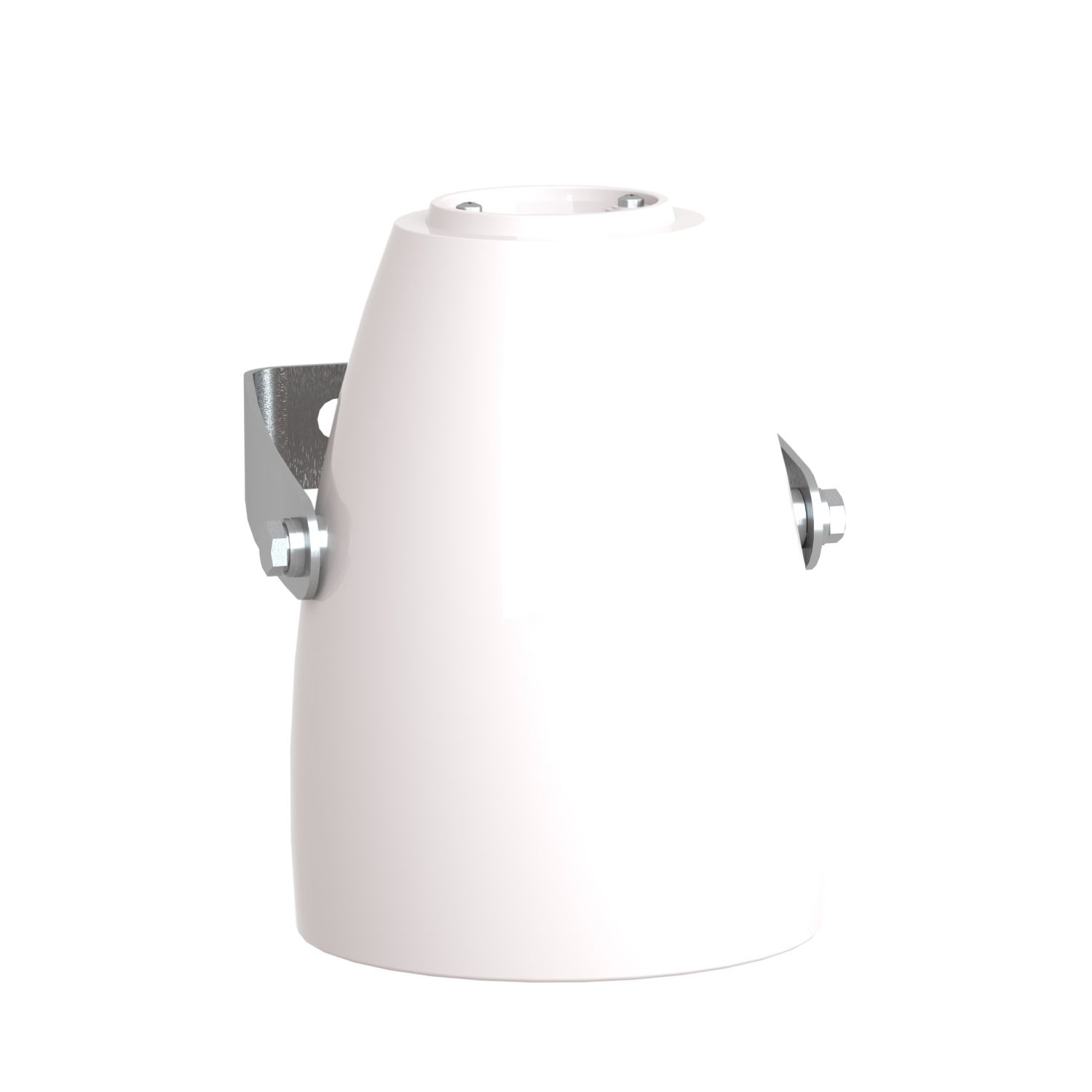 Picture of Multisound siren, Harmony XVS, white colour, 106dB, 2tones, 12...24V AC DC