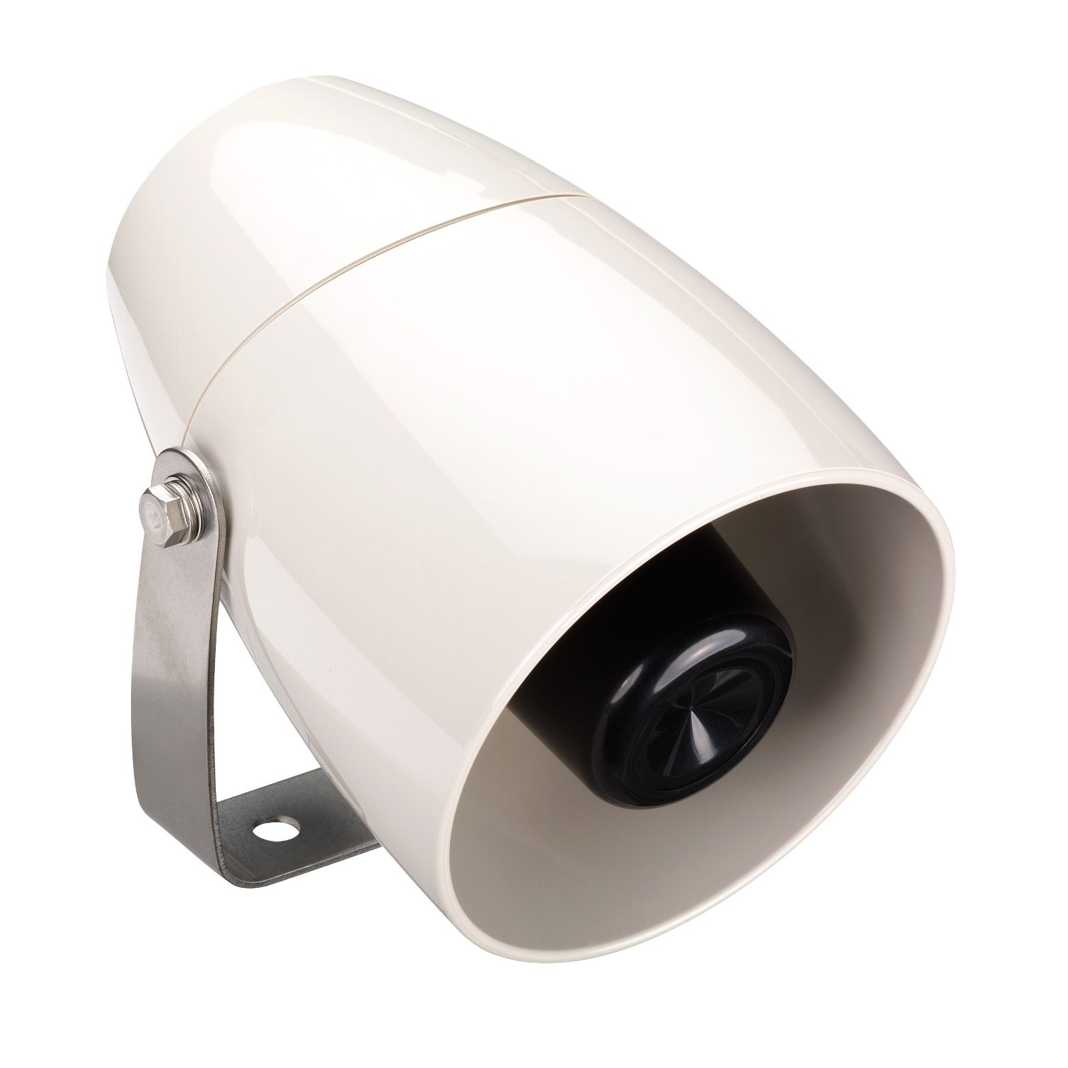 Picture of Multisound siren, Harmony XVS, white colour, 106dB, 2tones, 230V AC