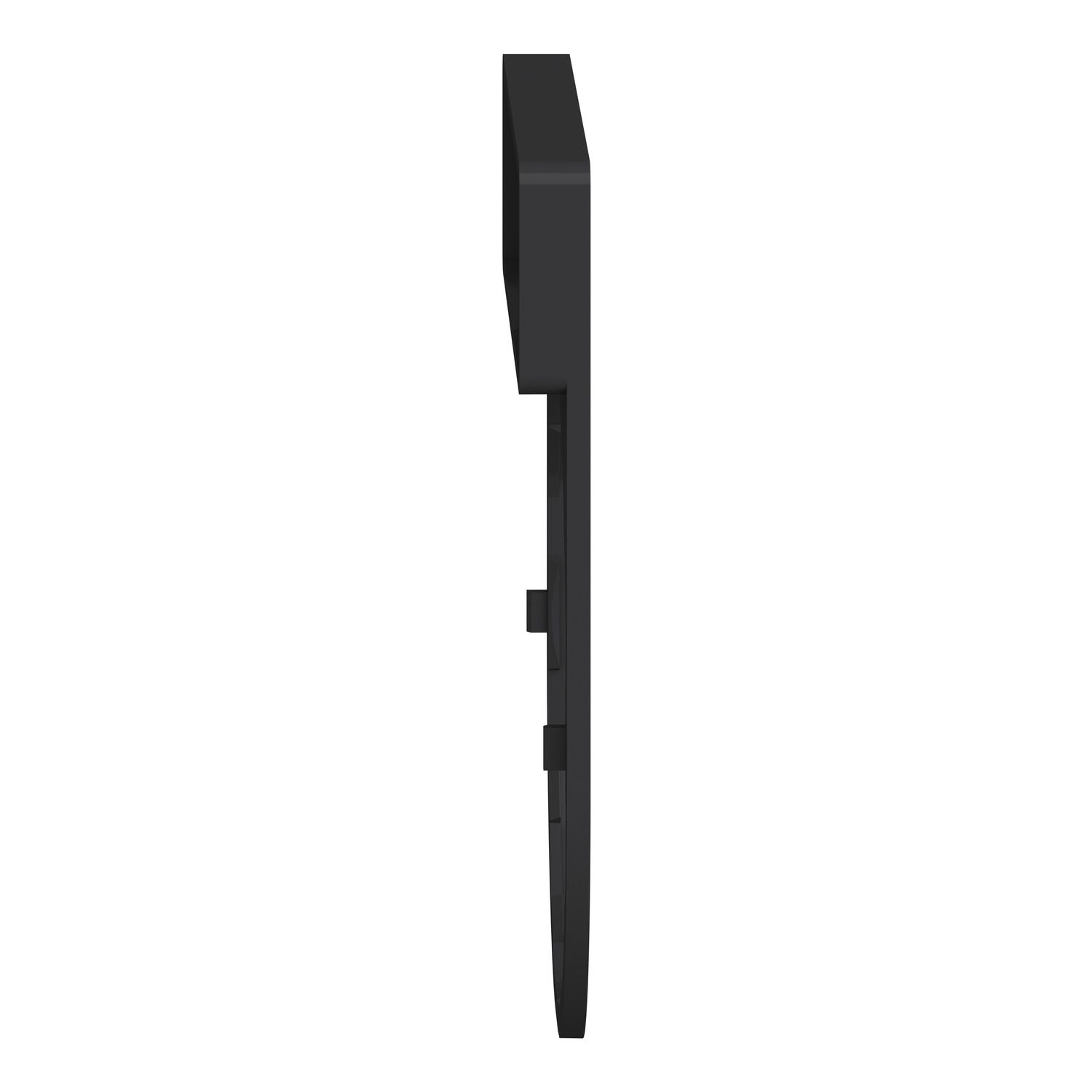Picture of Legend holder 30x40mm, Harmony XB4, plastic, without legend 8x27mm