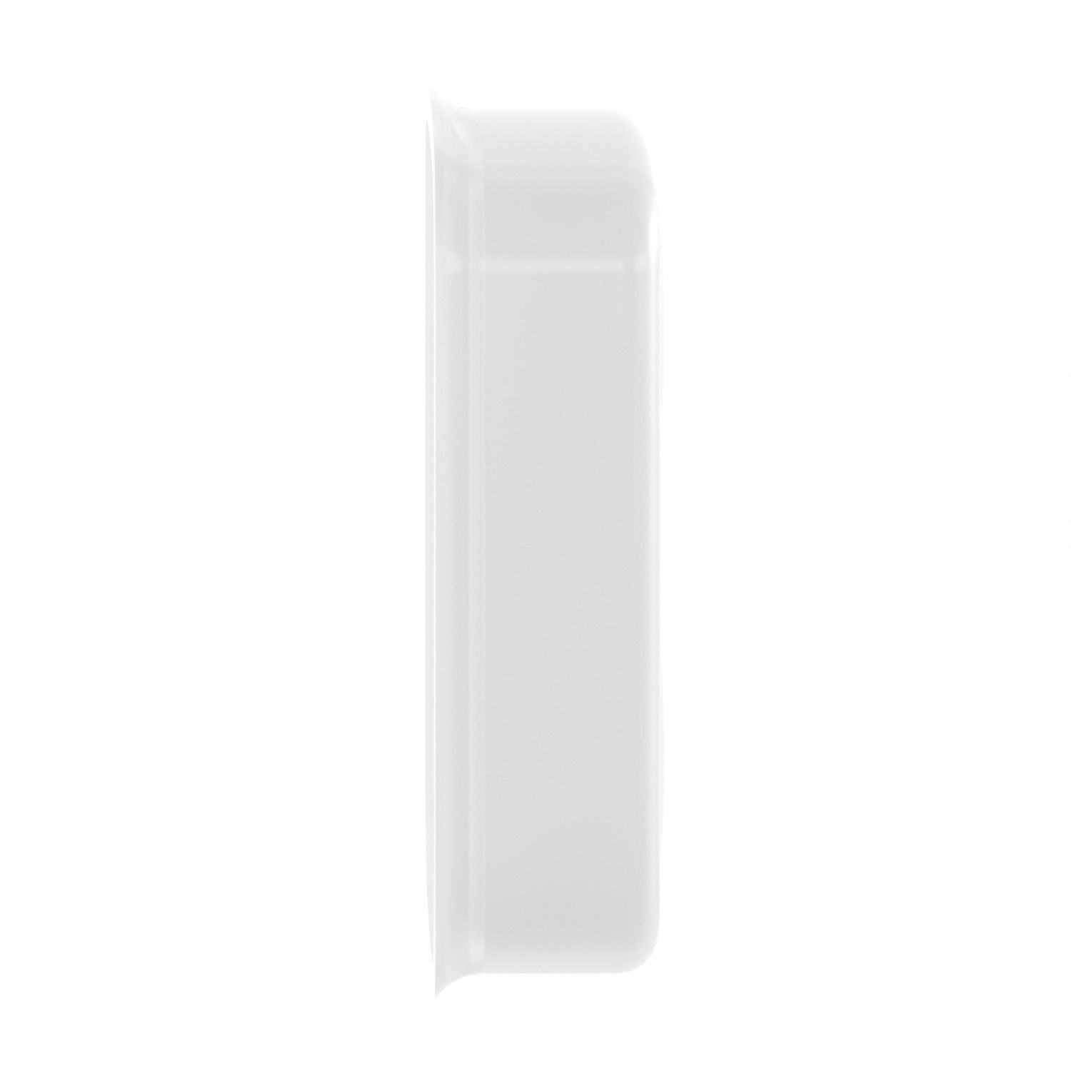 Picture of Silicone boot, Harmony XB4, for 22mm flush double headed push button, clear