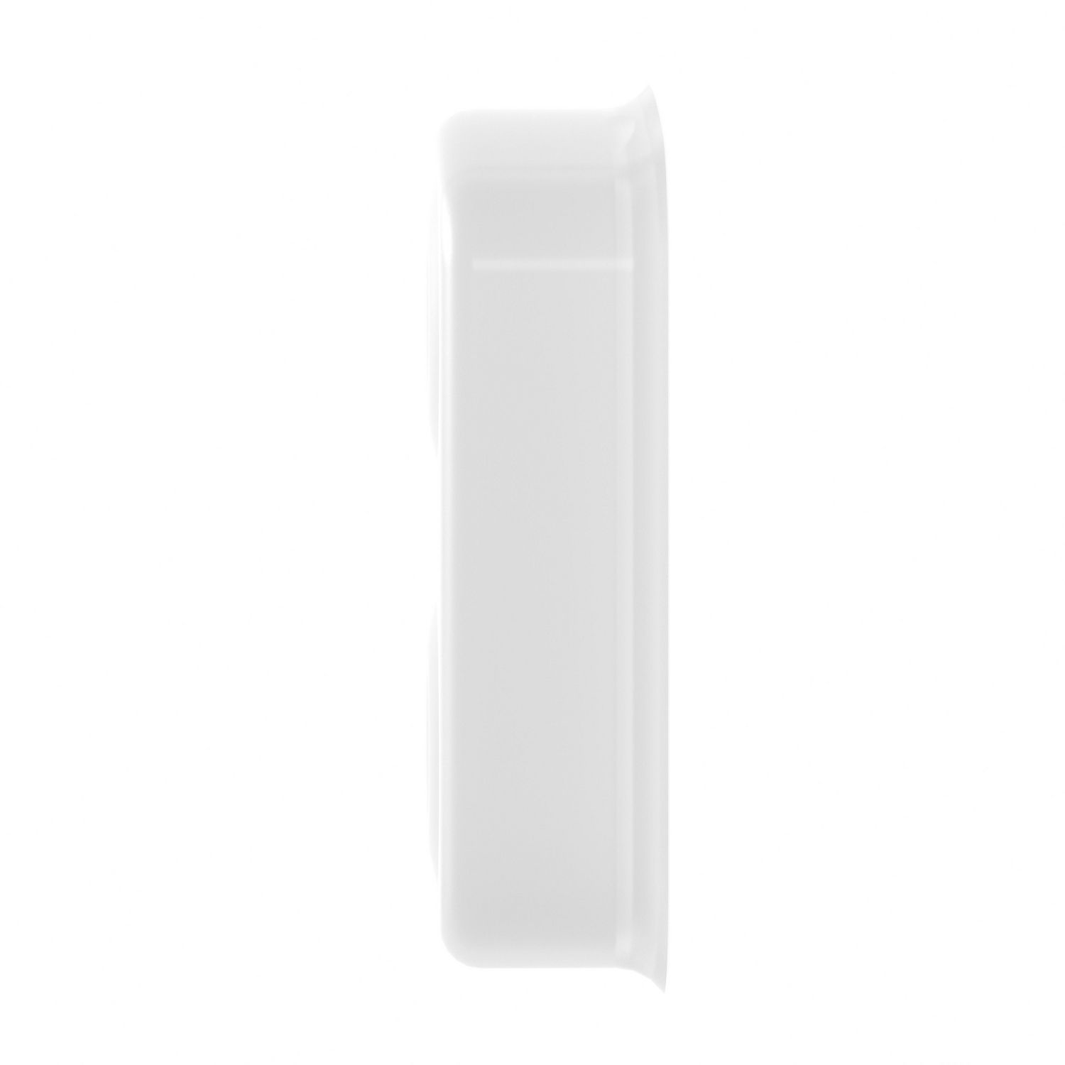 Picture of Silicone boot, Harmony XB4, for 22mm flush double headed push button, clear