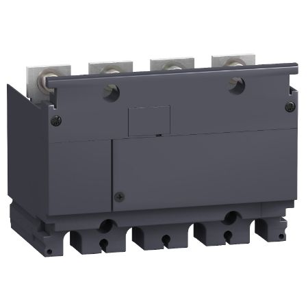 Picture of current transformer module - 100 A - 4 poles- for NS 100