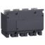 Picture of current transformer module - 100 A - 4 poles- for NS 100