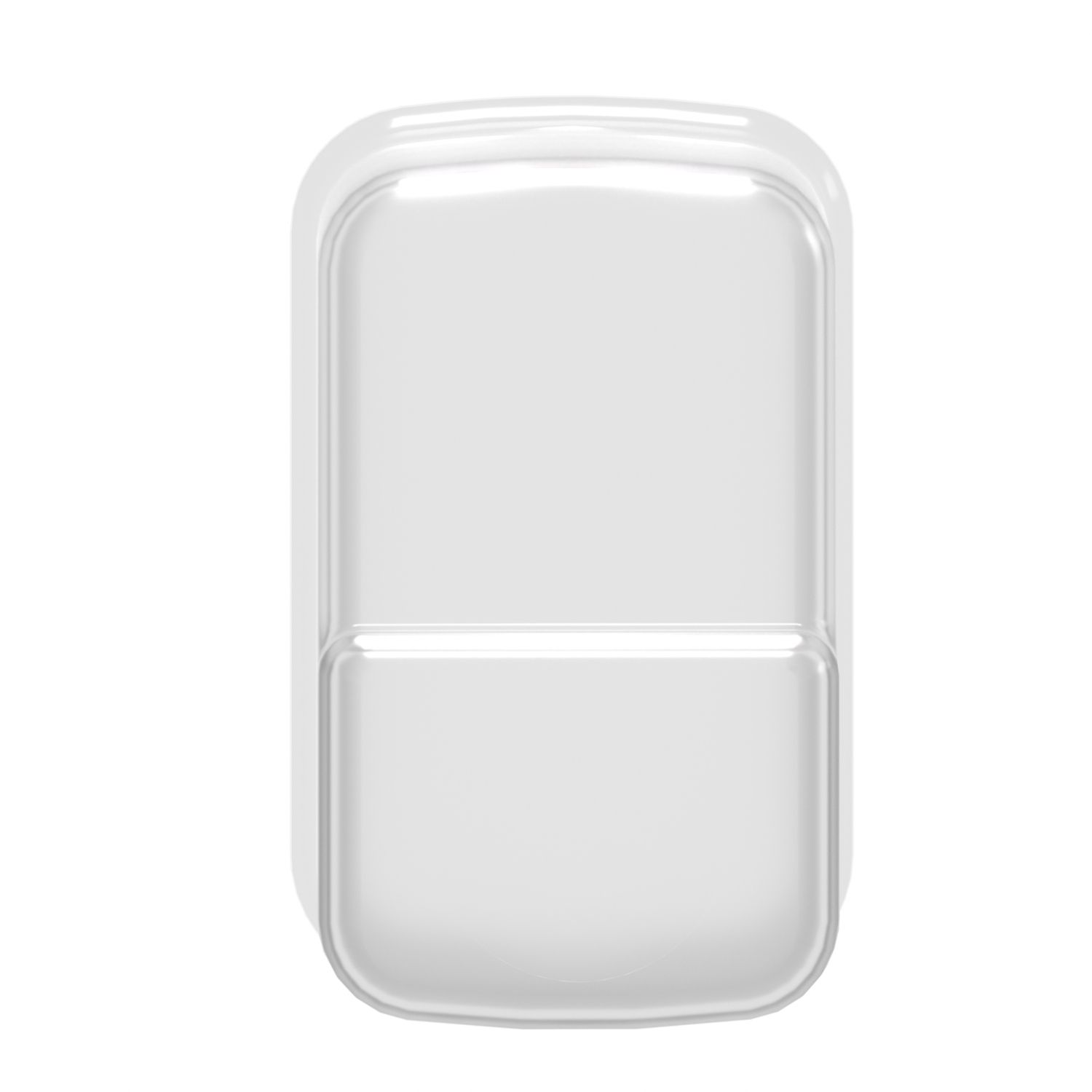 Picture of Silicone boot, Harmony XB4, for 22mm flush and projecting double headed push button, clear