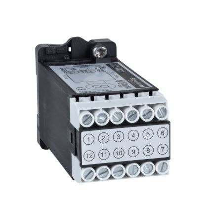 Picture of Digital display body, Harmony XB5, 22mm, BCD +latch, 24V DC